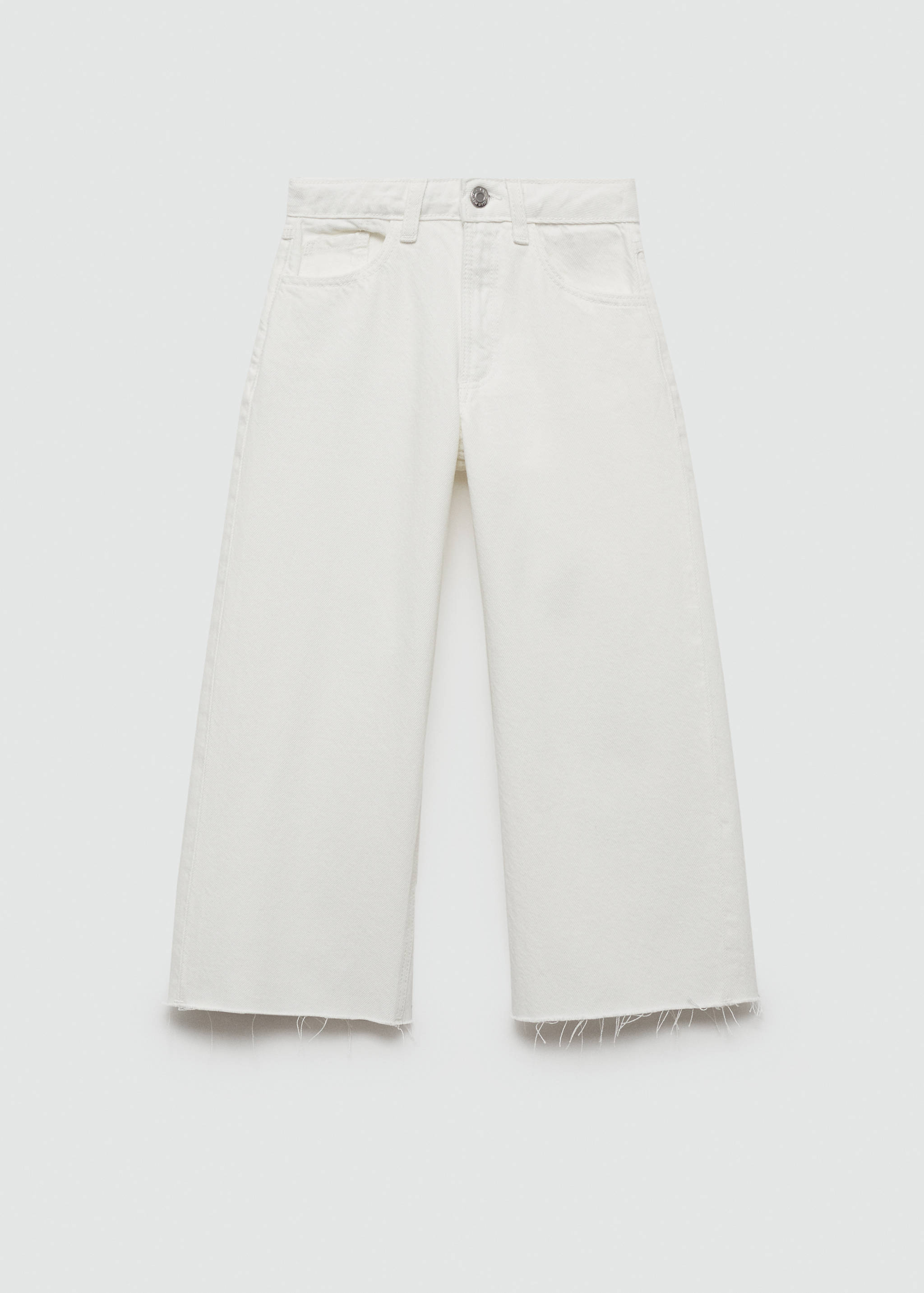 Culotte-Jeans - Artikel ohne Model