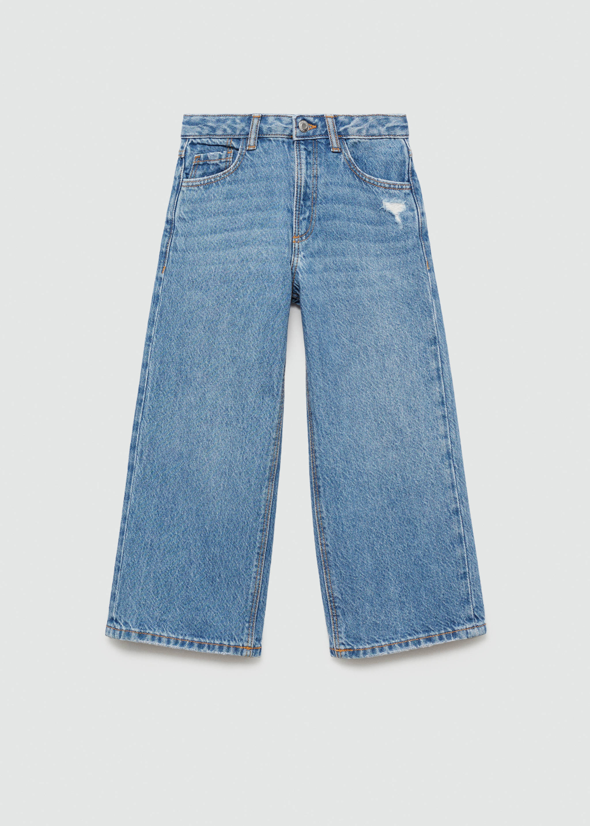 Culotte-Jeans - Artikel ohne Model