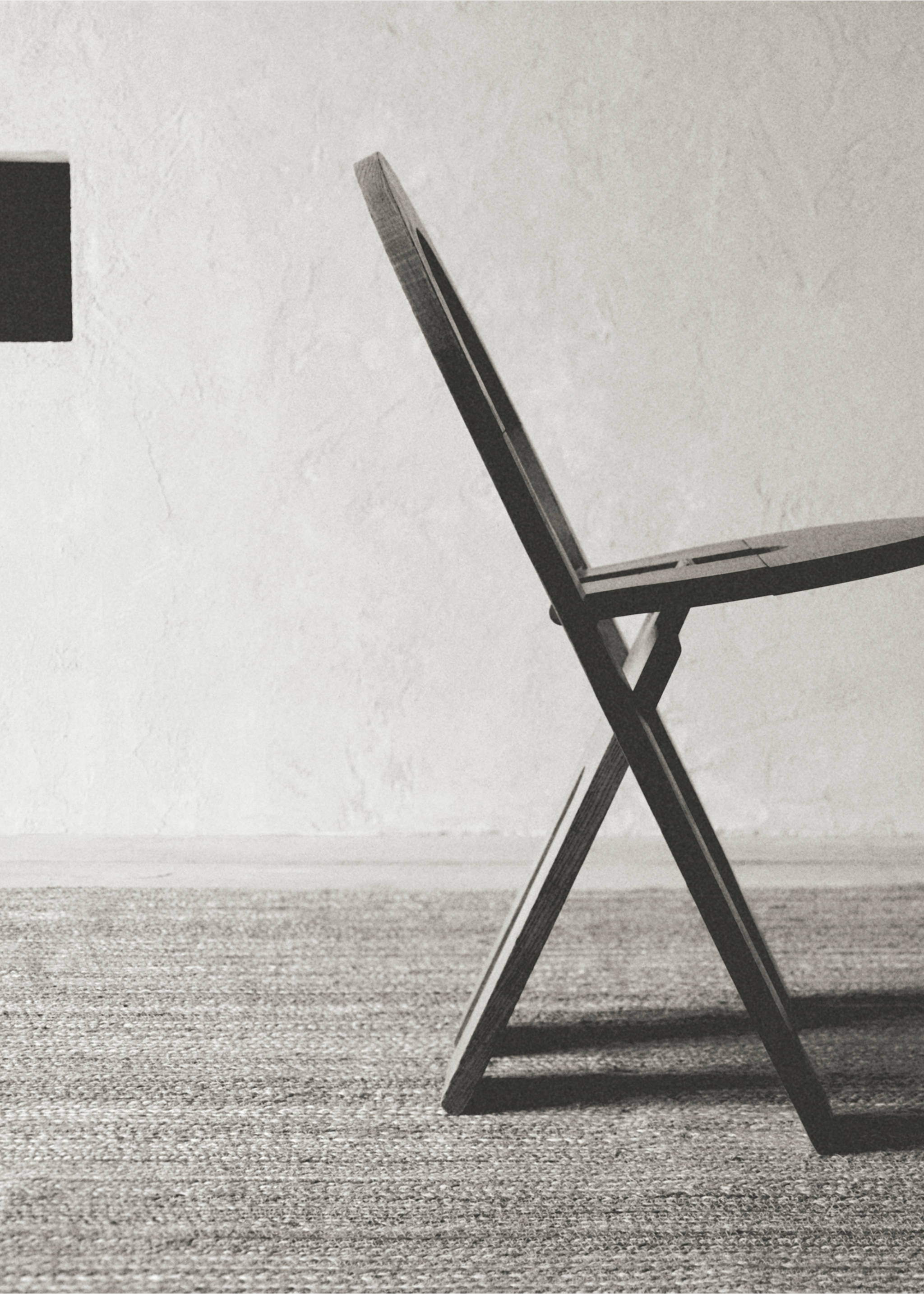 Großer runder Teppich aus Naturfasern - Detail des Artikels 6, Beige. Ref: 77011011-00.