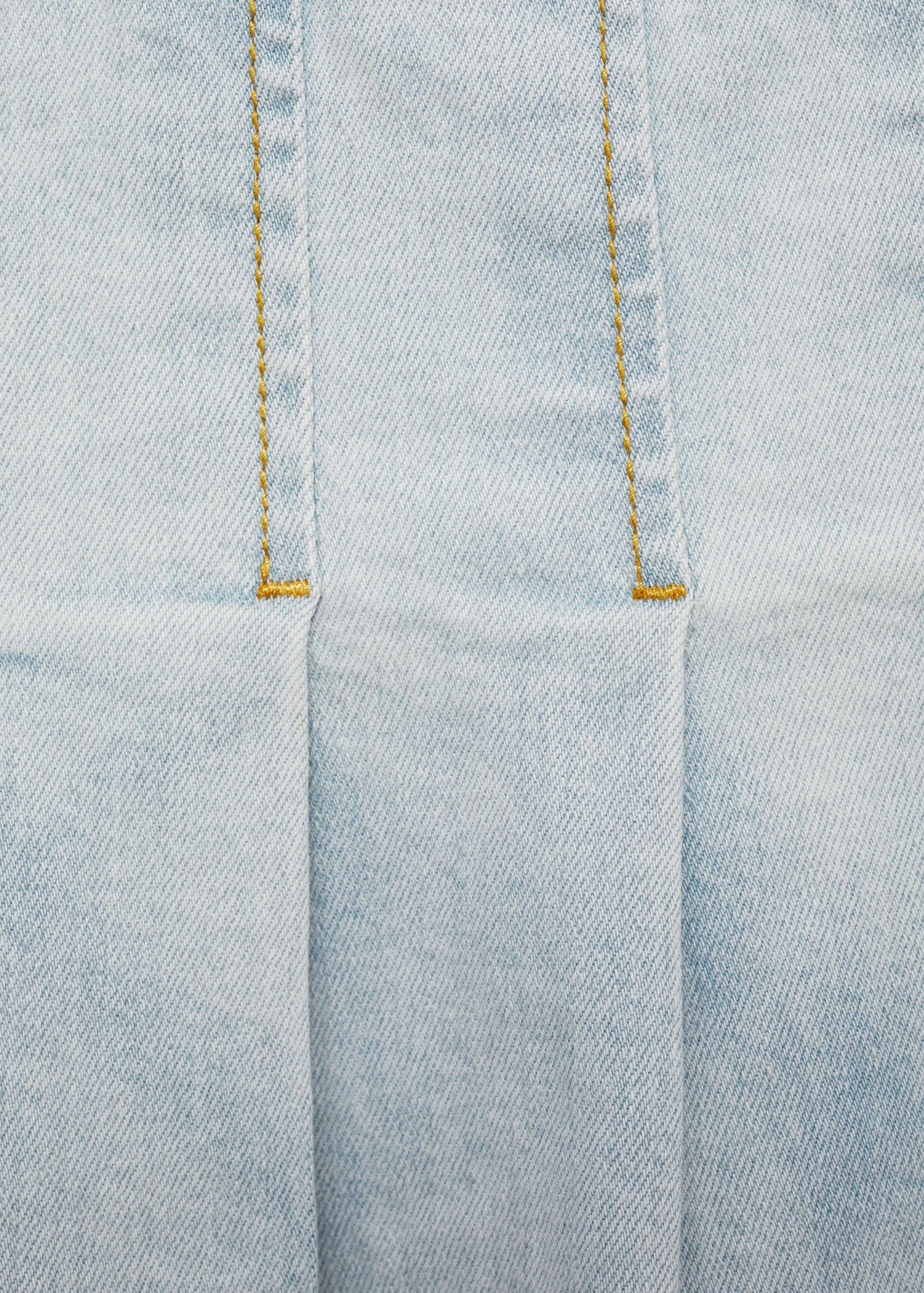 Minifalda vaquera tablas - Detalle del artículo 0