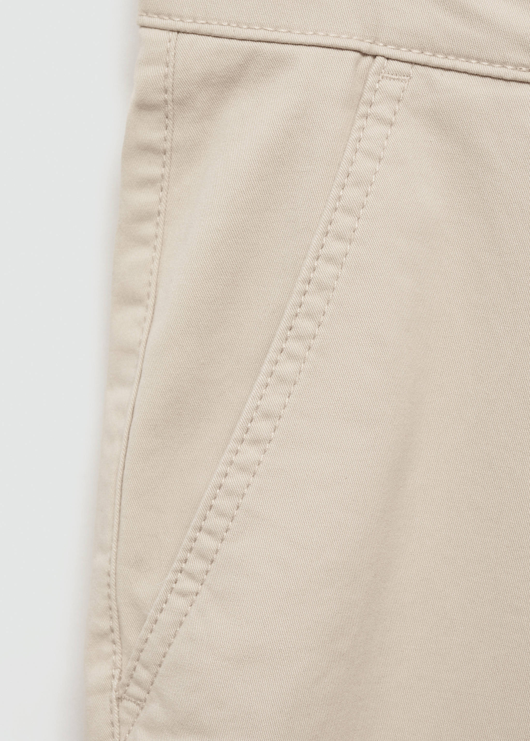 Pantalón chino algodón - Detalle del artículo 0