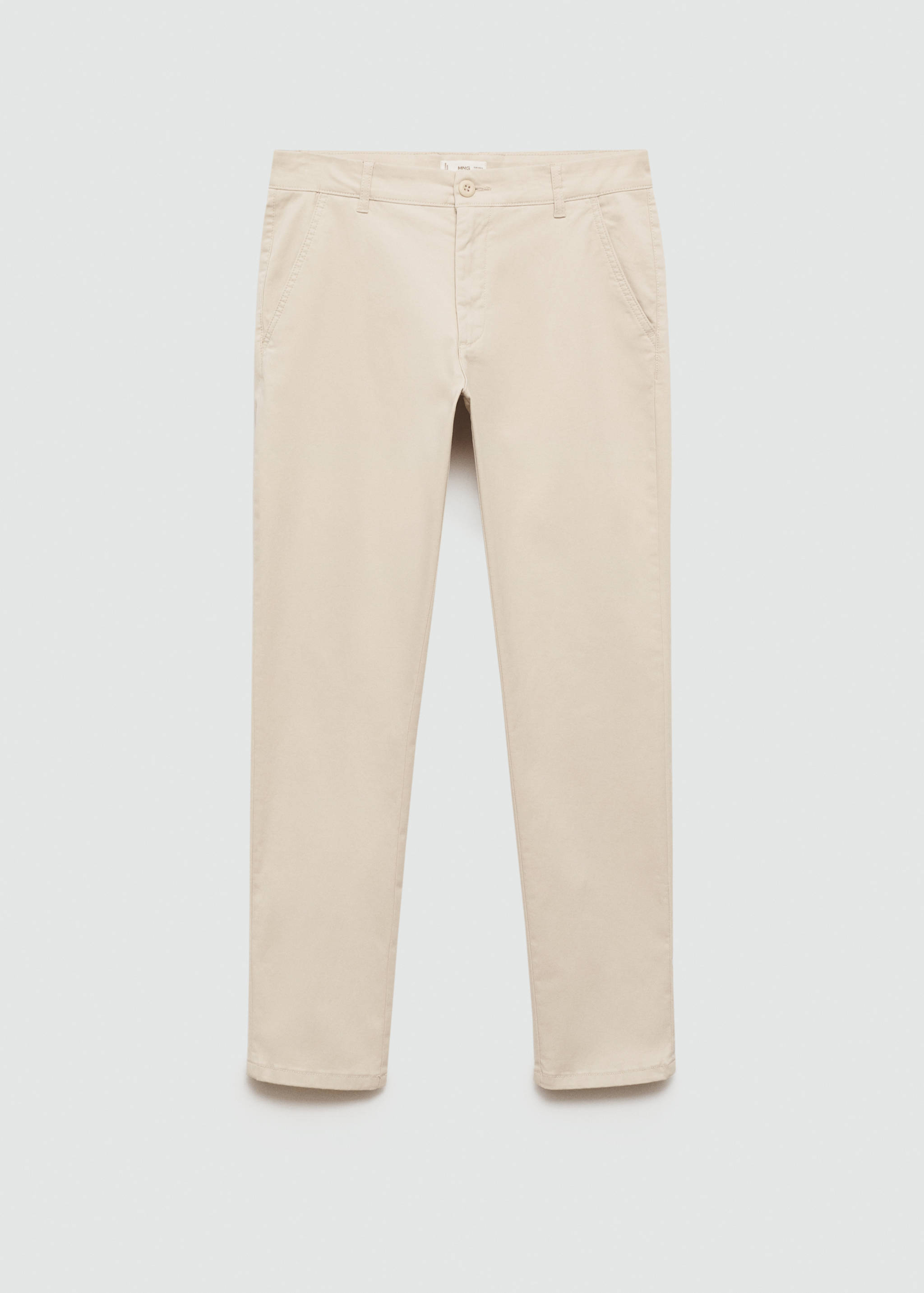Pantalón chino algodón - Artículo sin modelo
