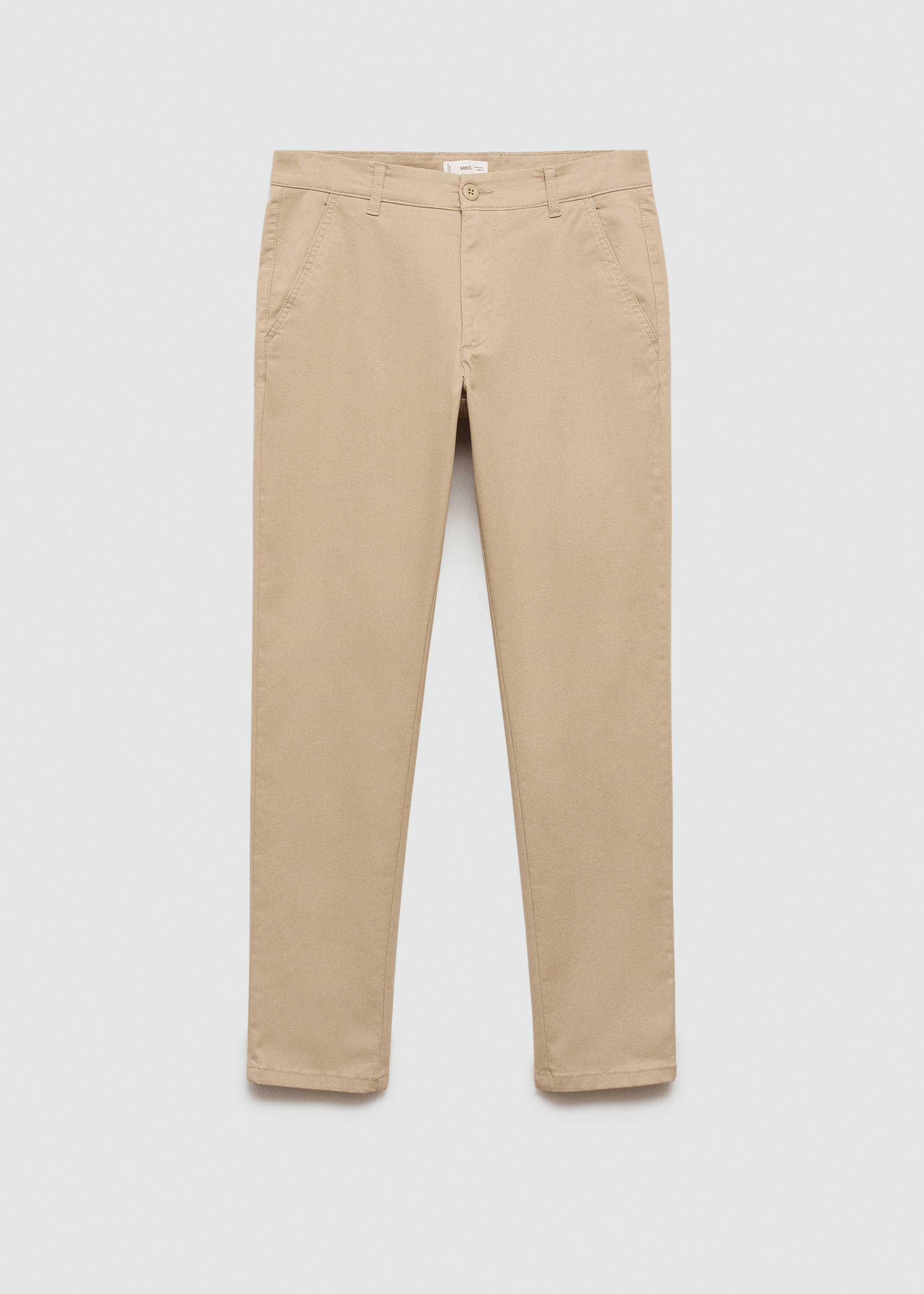 Pantalón chino algodón - Artículo sin modelo