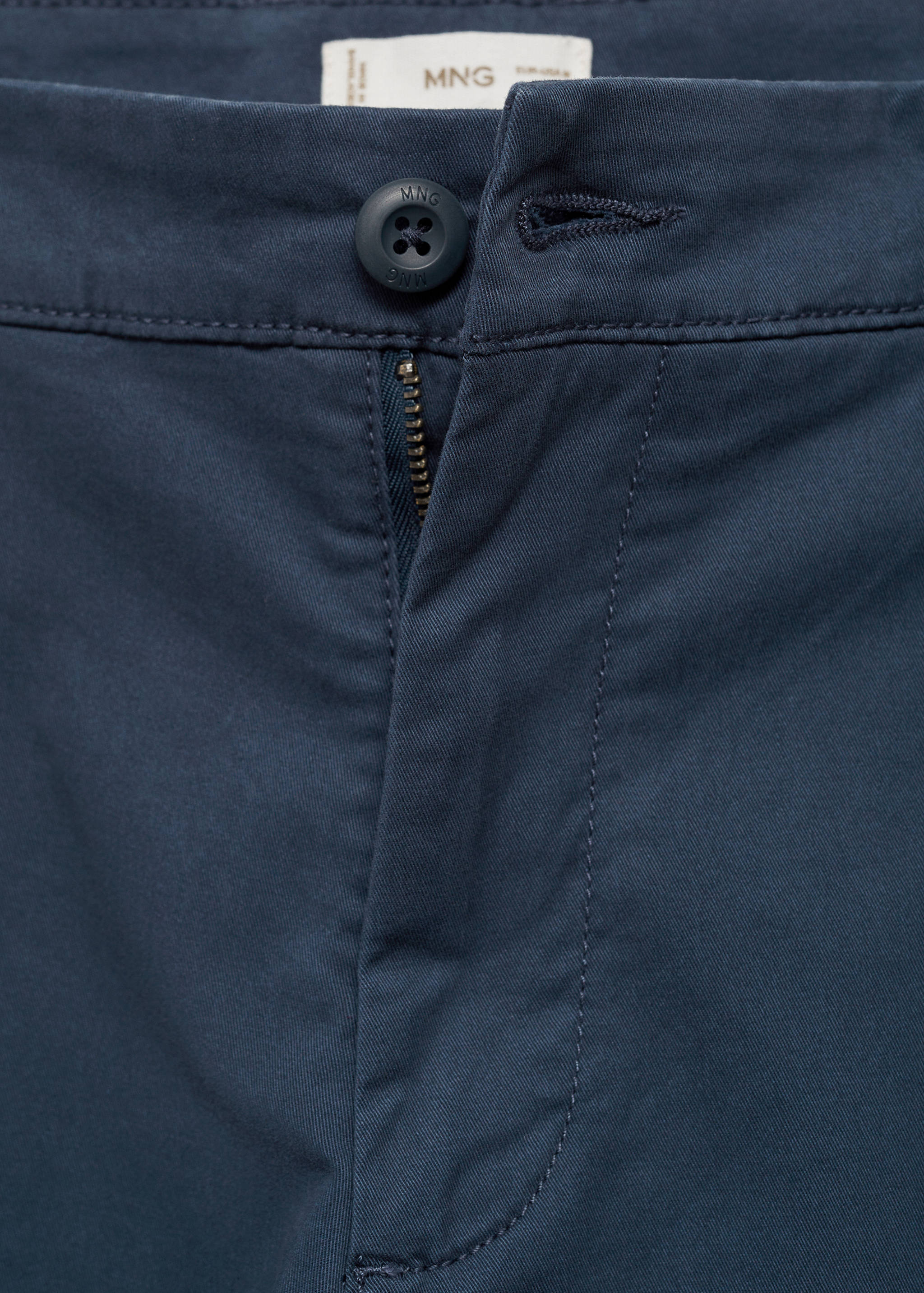 Pantalón chino algodón - Detalle del artículo 8