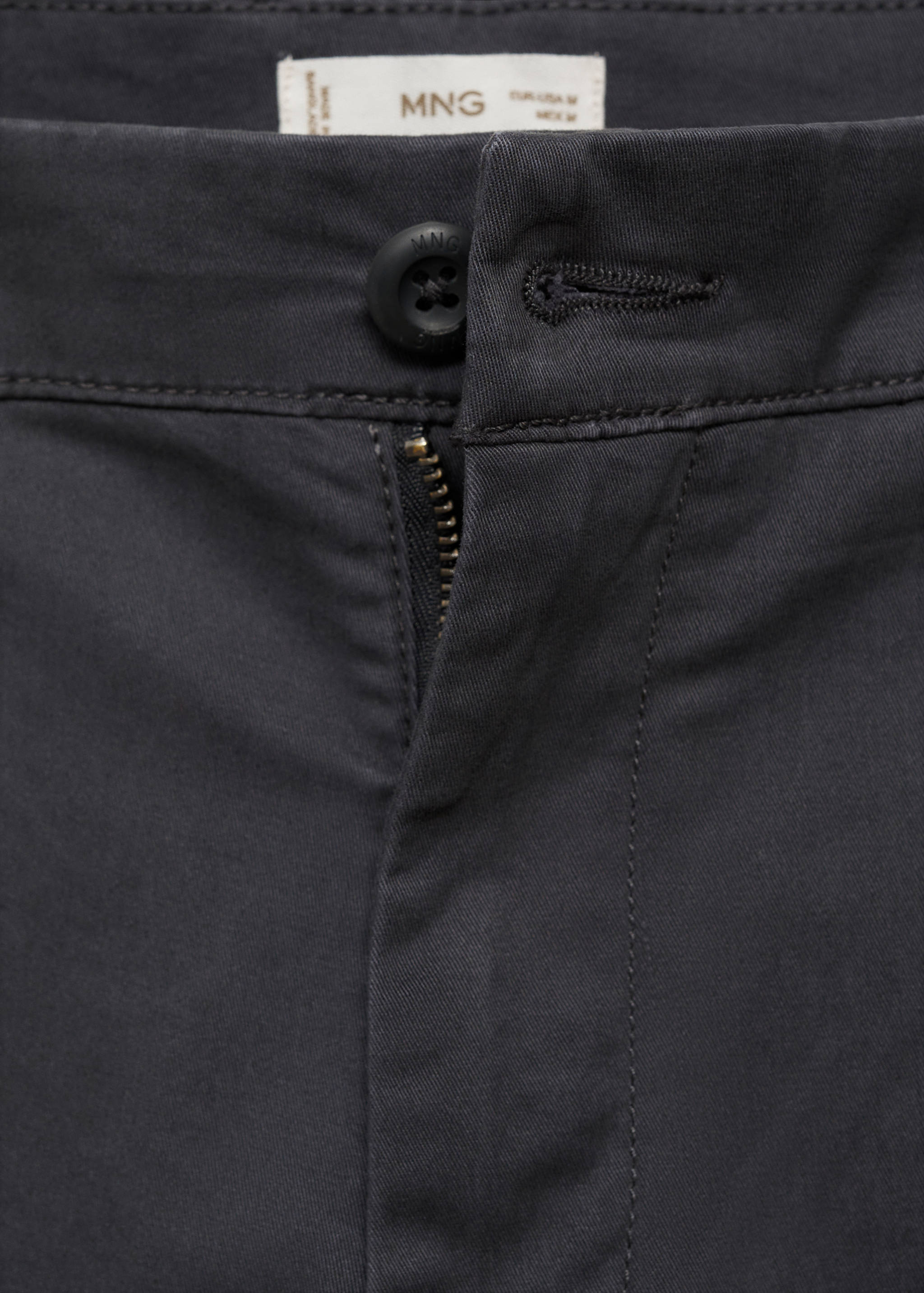 Pantalón chino algodón - Detalle del artículo 8