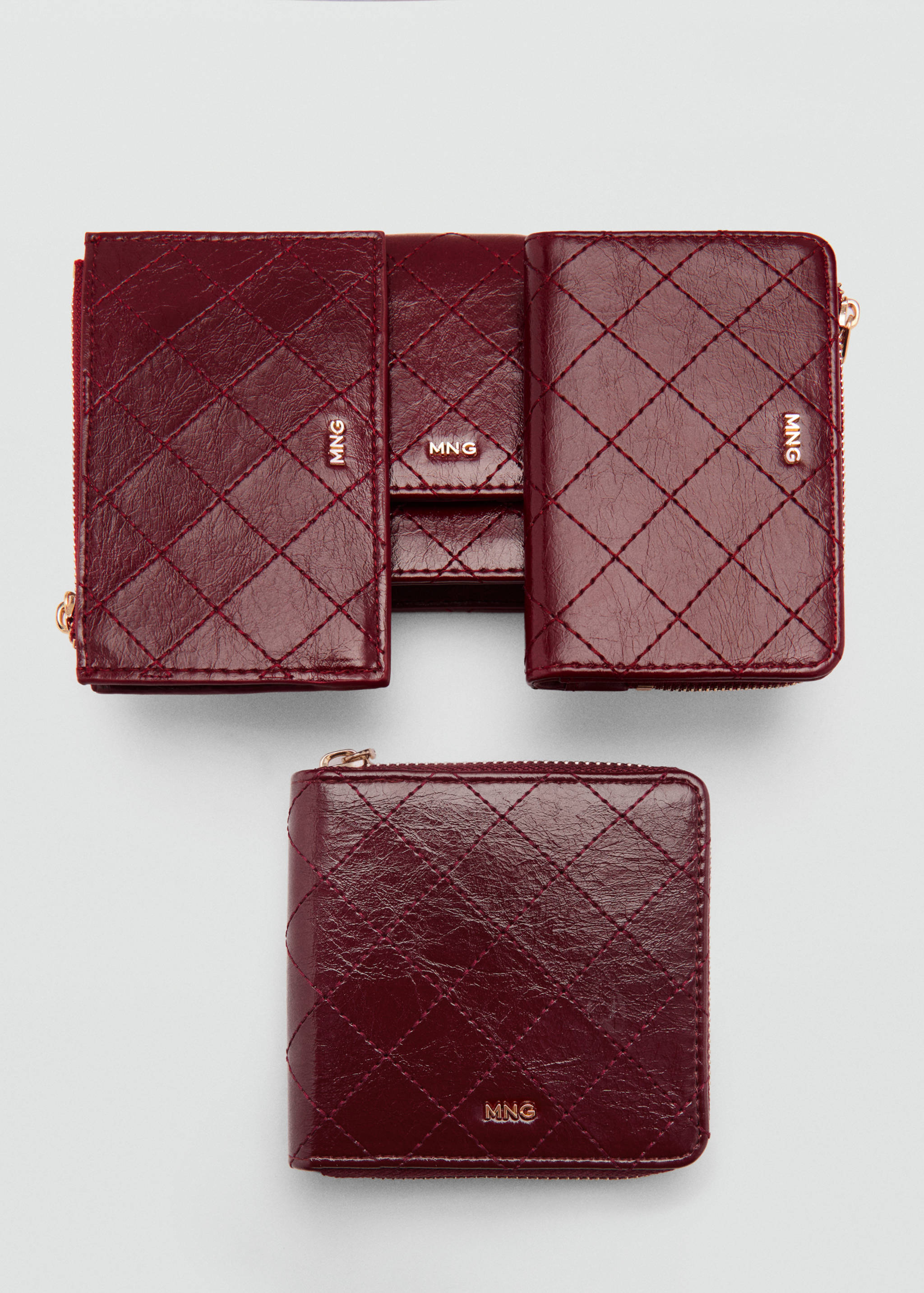 Bitlletera costures decoratives - Detall de l'article 2