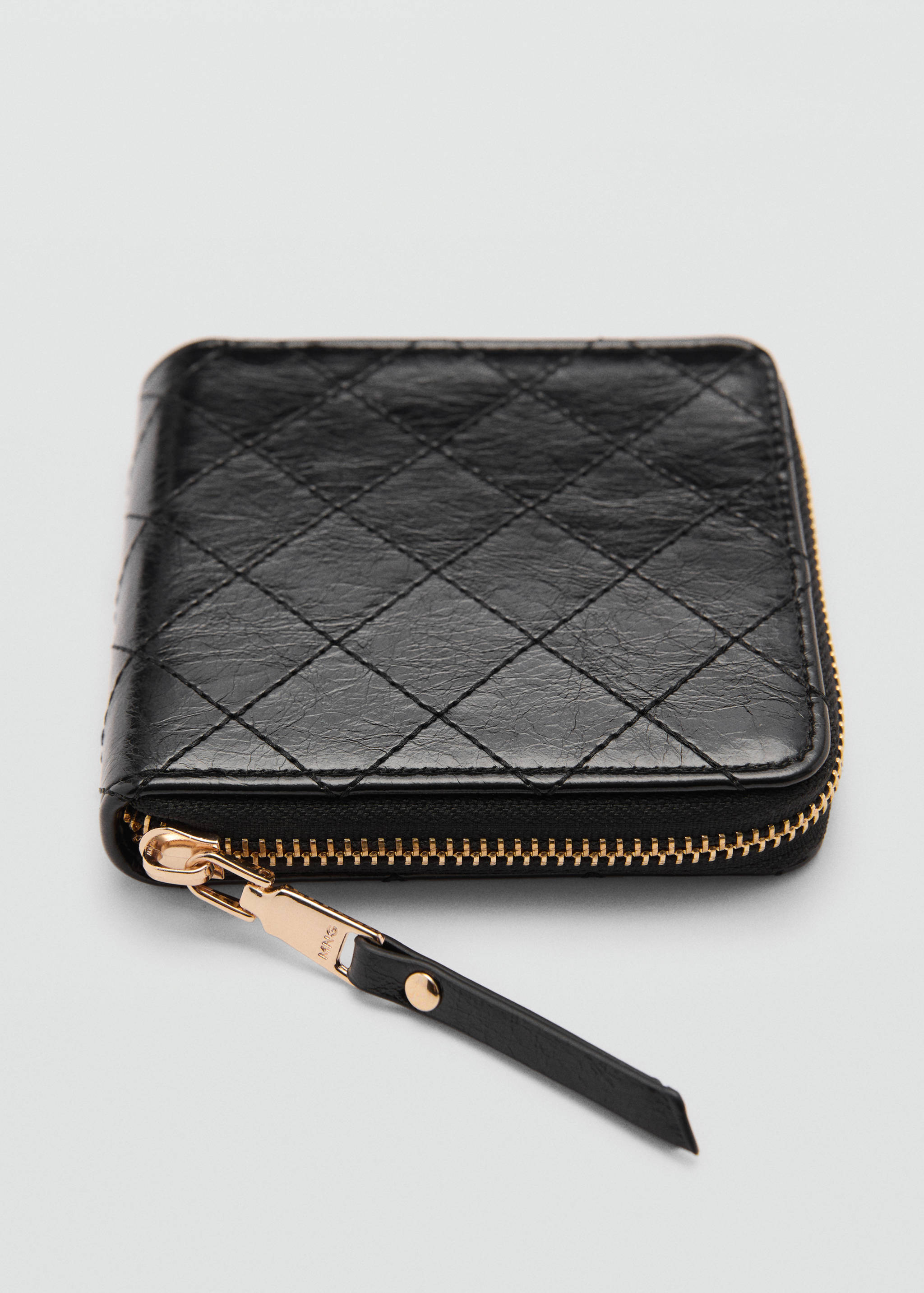 Bitlletera costures decoratives - Pla mig