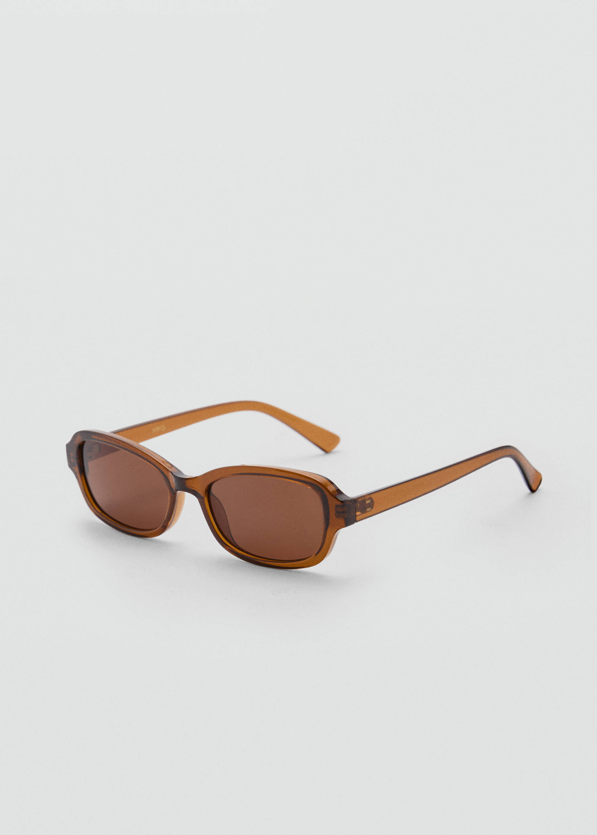 Rectangular sunglasses - Medium plane