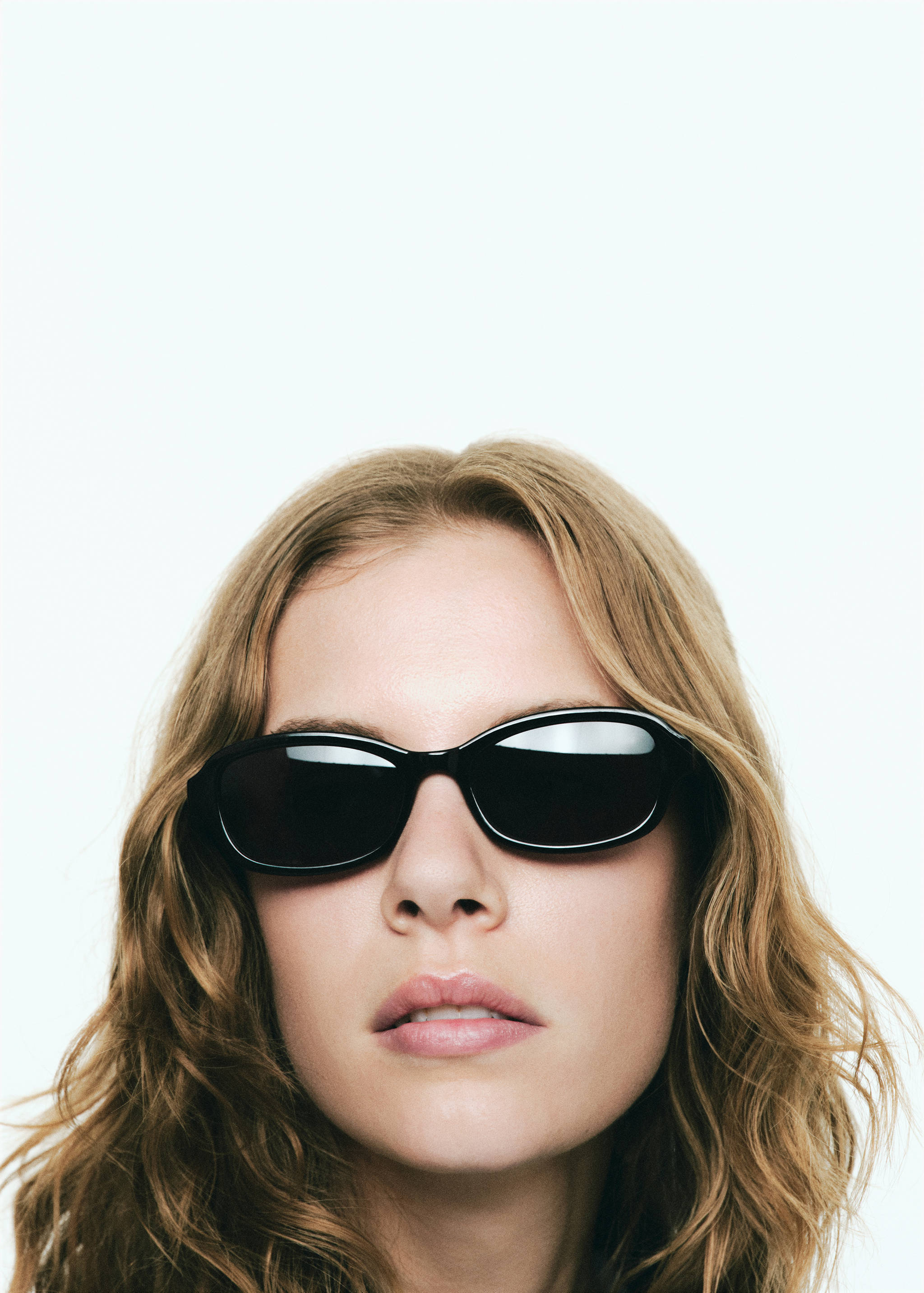 Rectangular sunglasses - Details of the article 9