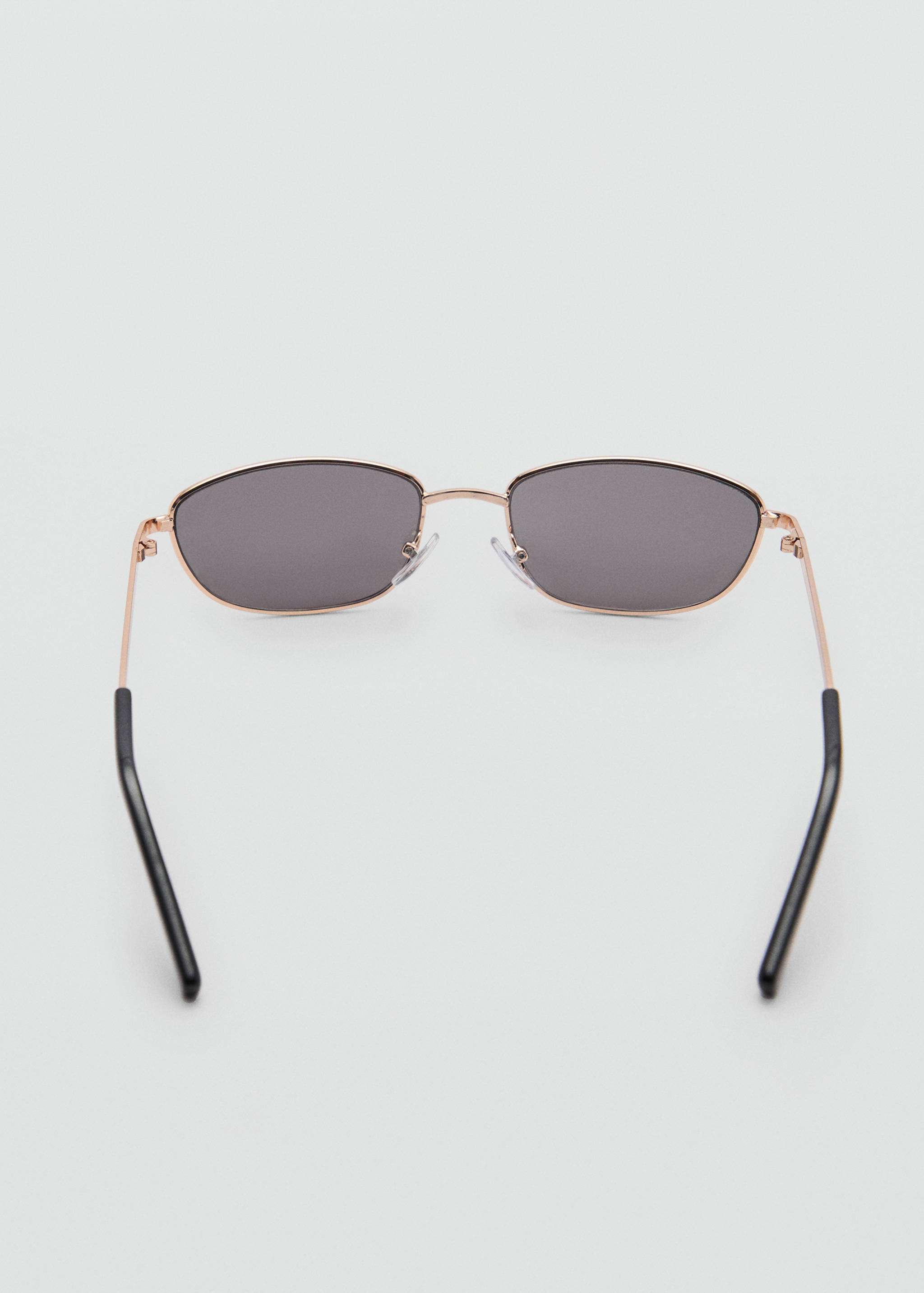 Metallic frame sunglasses - Details of the article 1