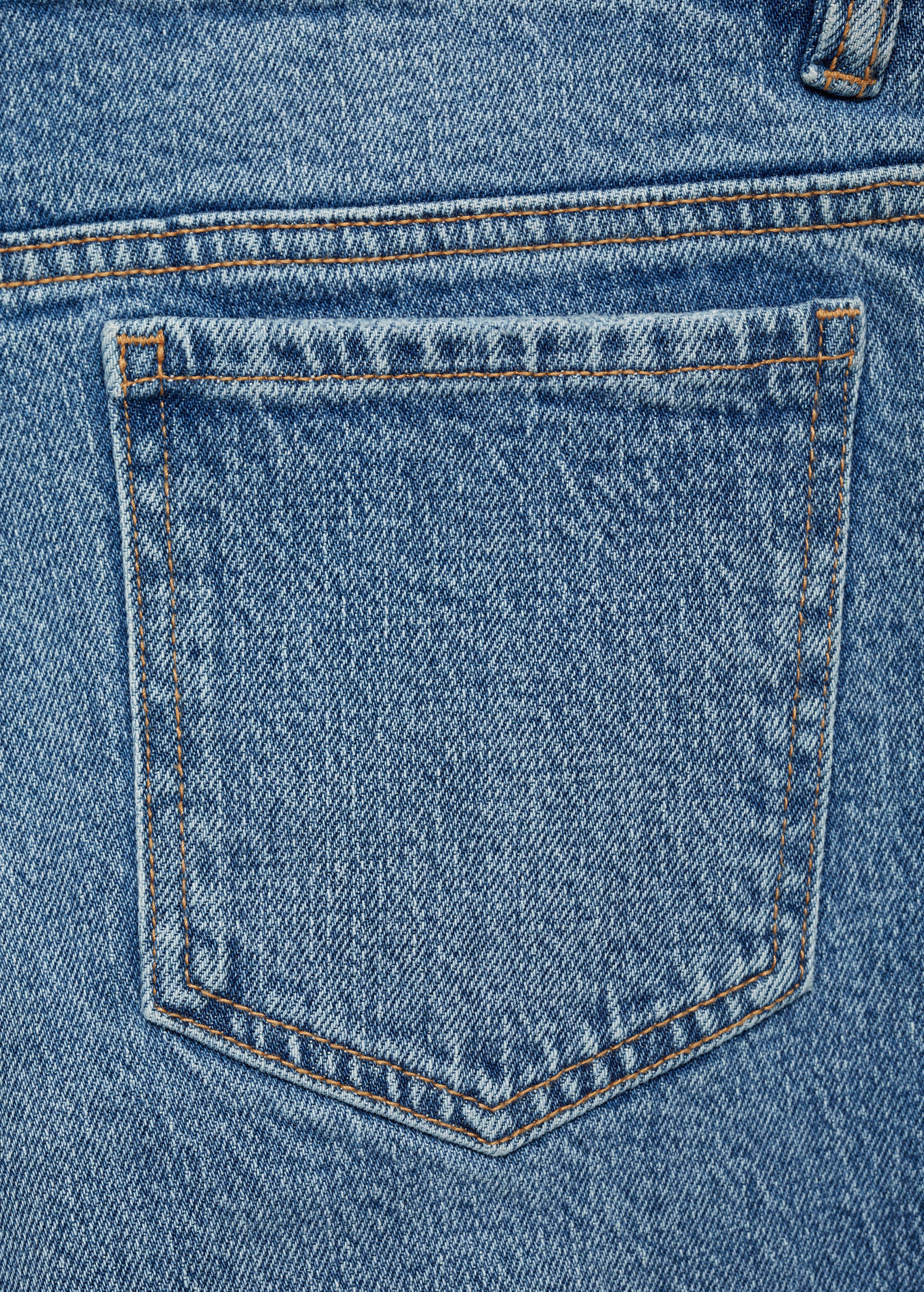 Flared Jeans mit Taschen - Detail des Artikels 0
