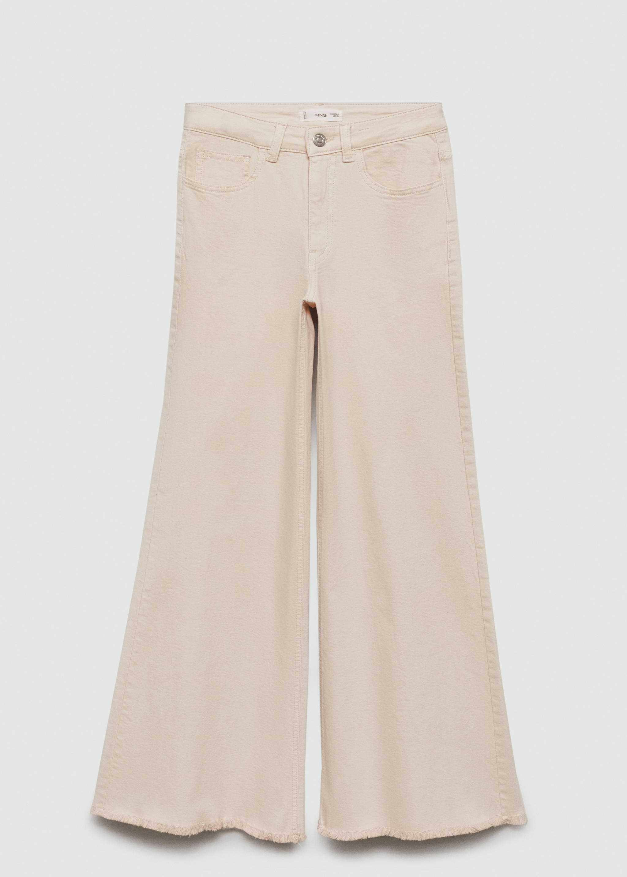 Wide leg  jeans - Article without model