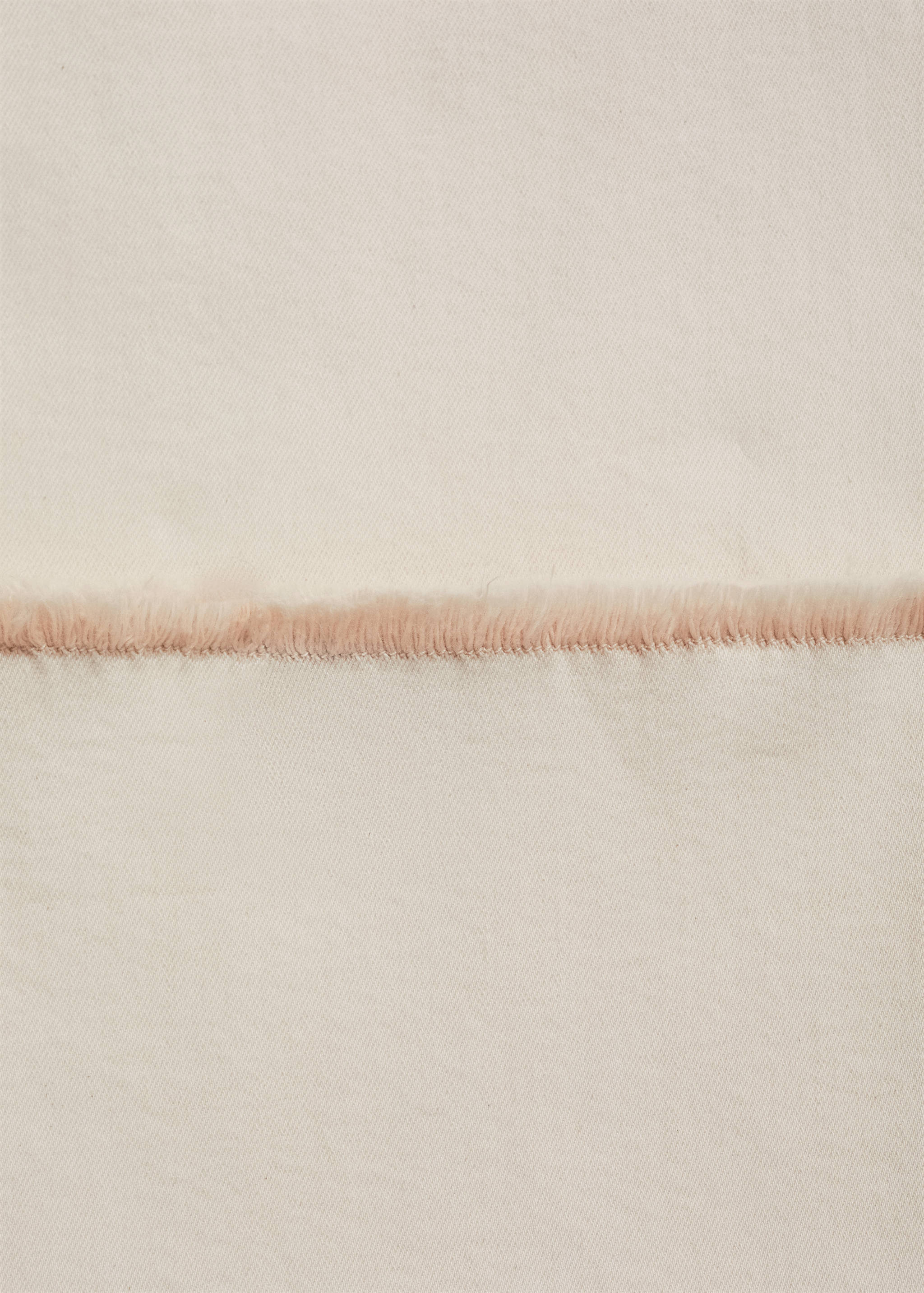 Wide leg  jeans - Details of the article 0