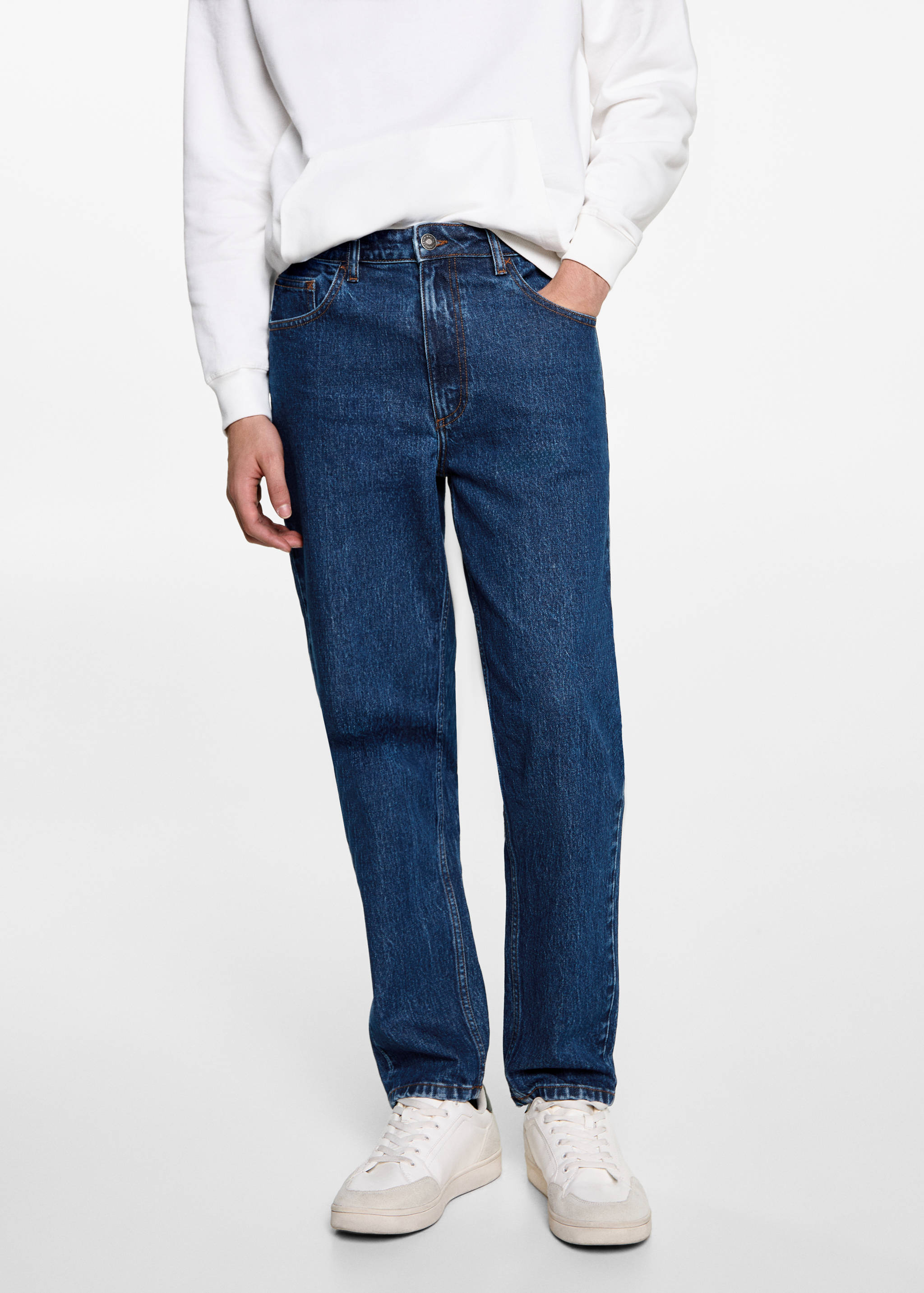 Regular Fit-Jeans - Detail des Artikels 3