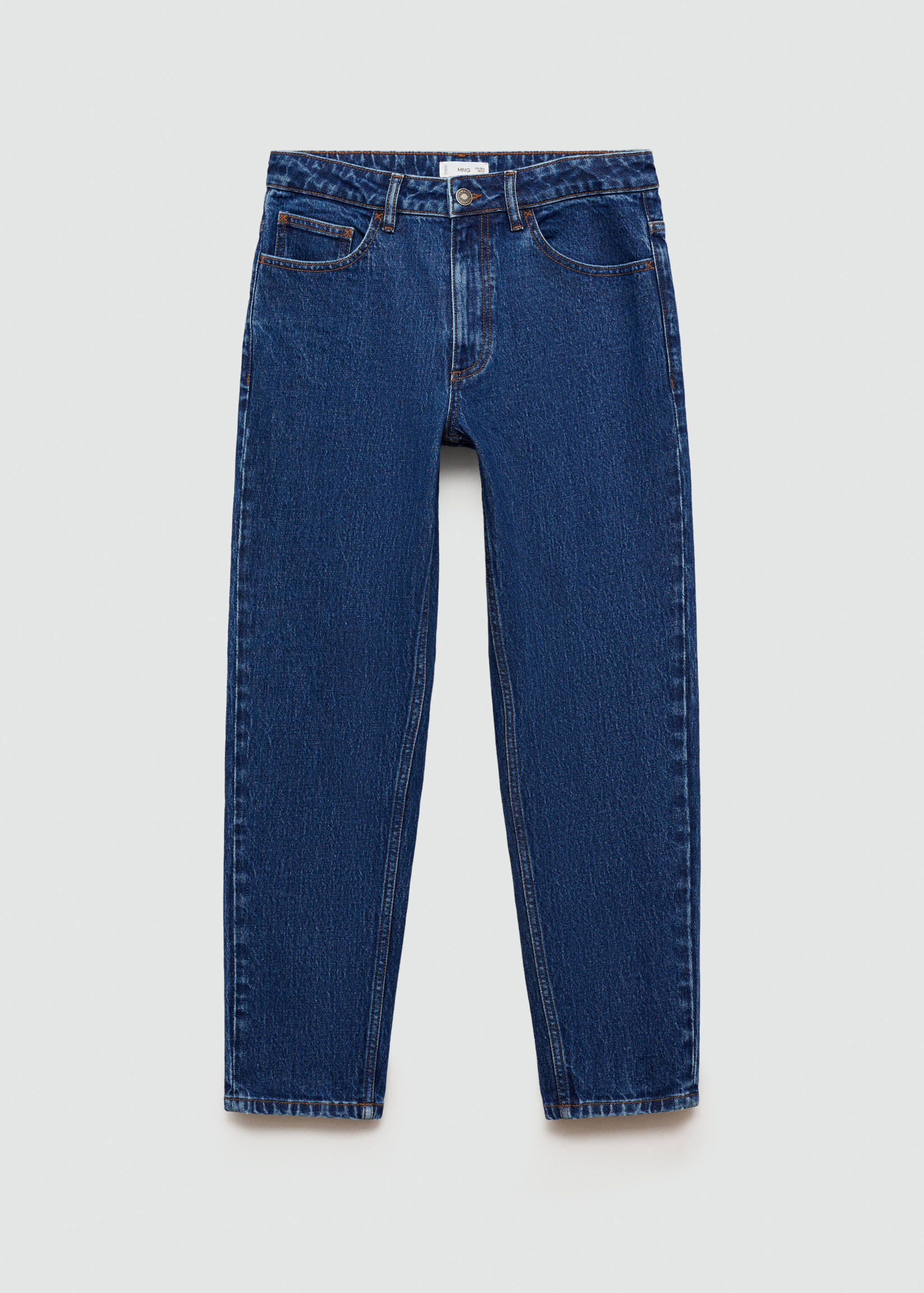 Texans regular fit - Article sense model