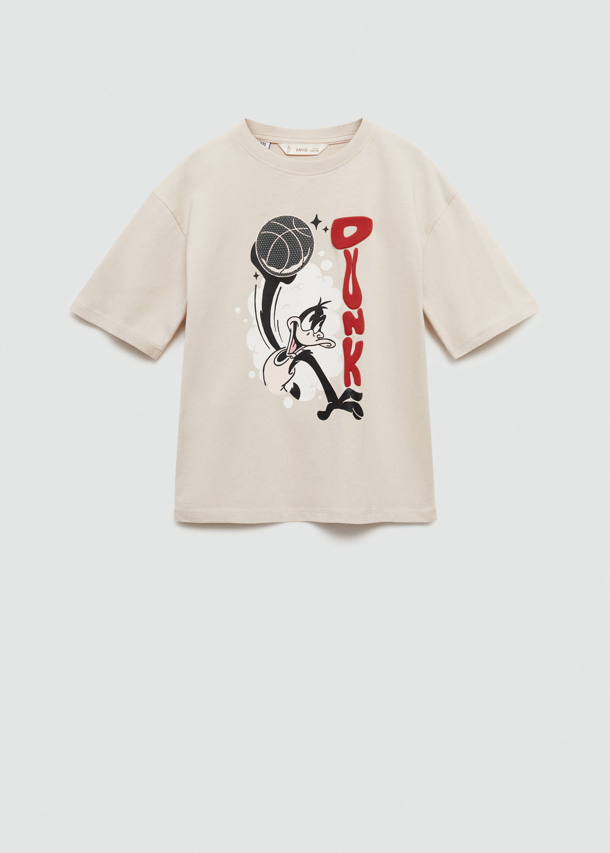 T-shirt Looney Tunes - Article sans modèle