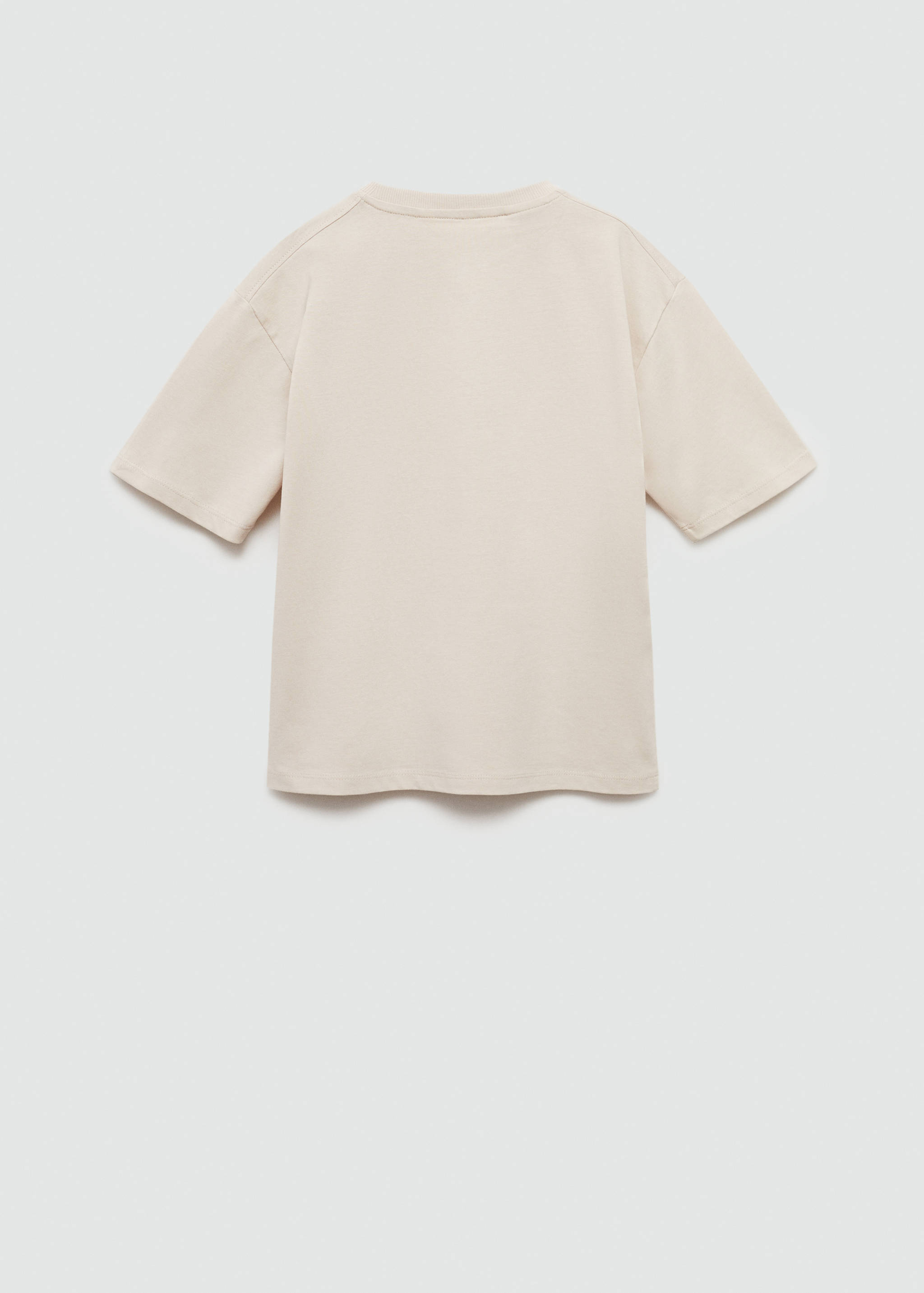 T-shirt Looney Tunes - Verso de l’article