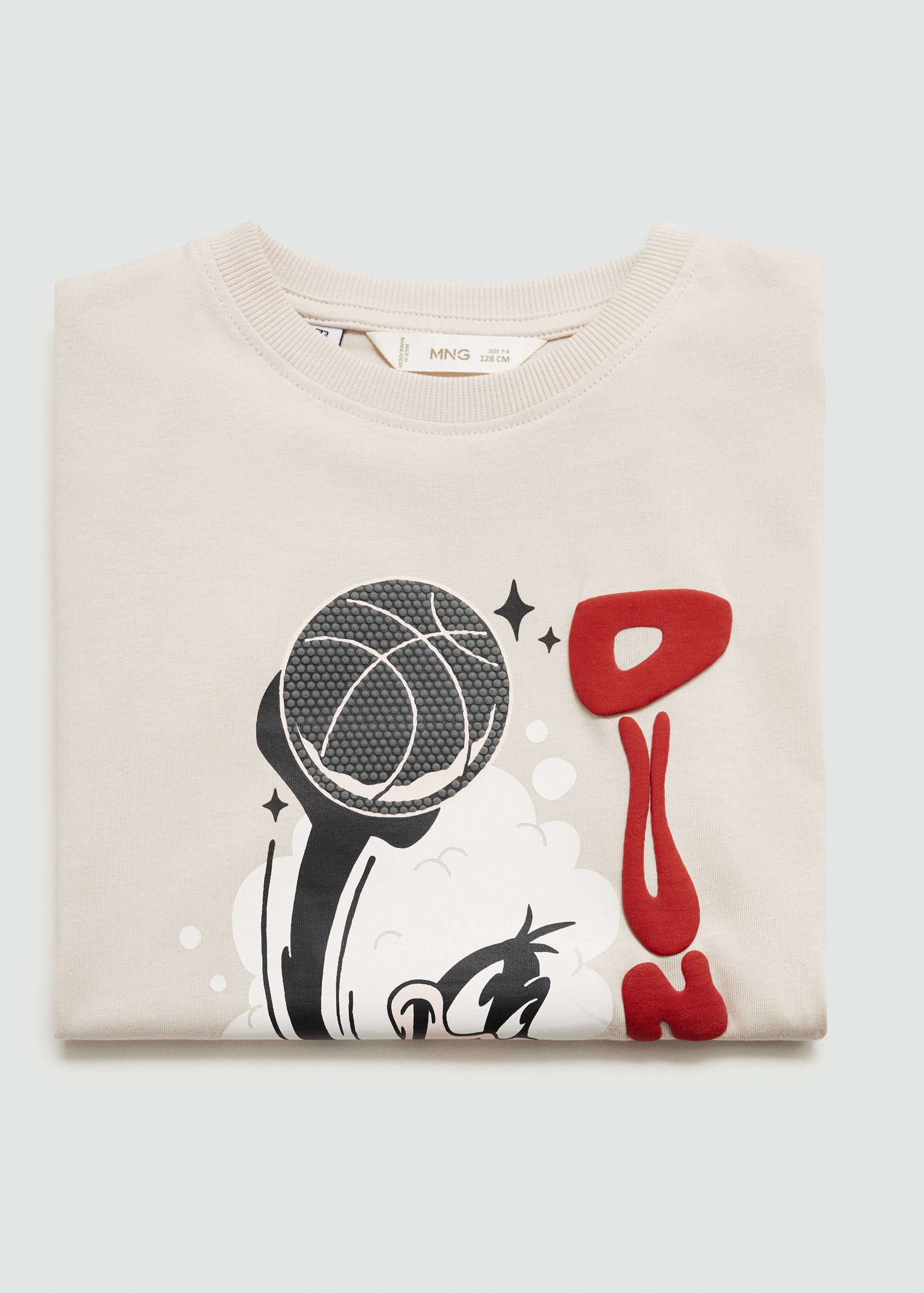 T-shirt Looney Tunes - Détail de l'article 0