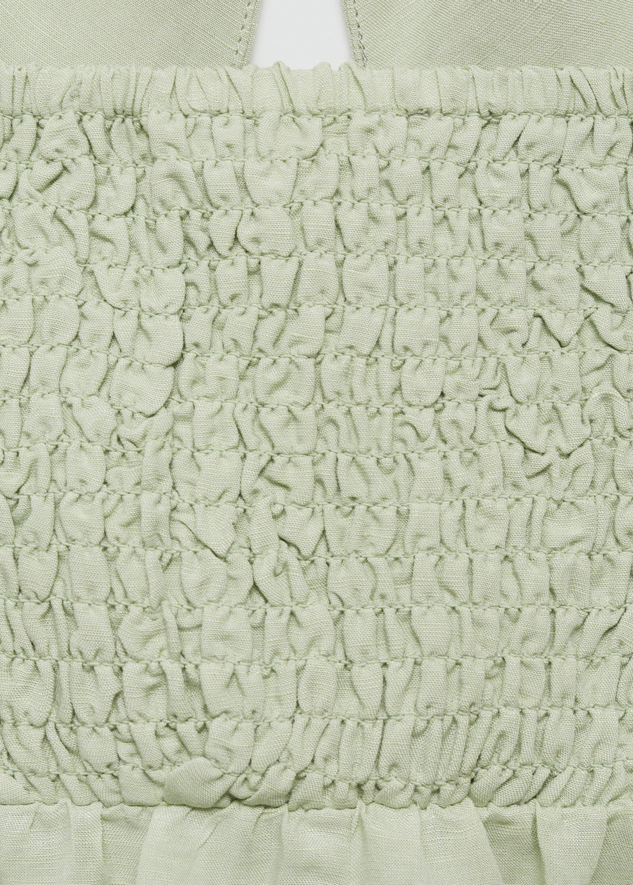 Lång klänning halterneck - Detaljer om artikeln 8