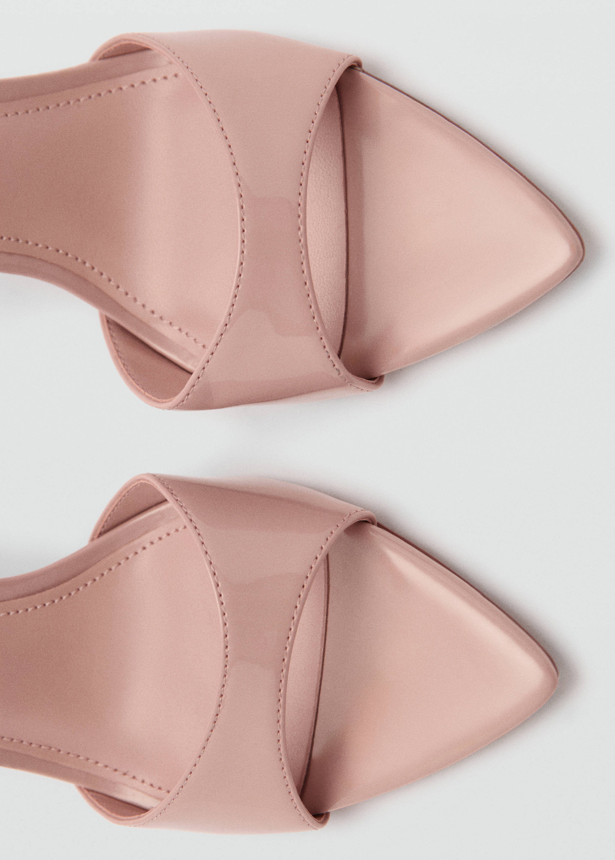 Sandale cu toc și baretă - Detaliu al articolului 2