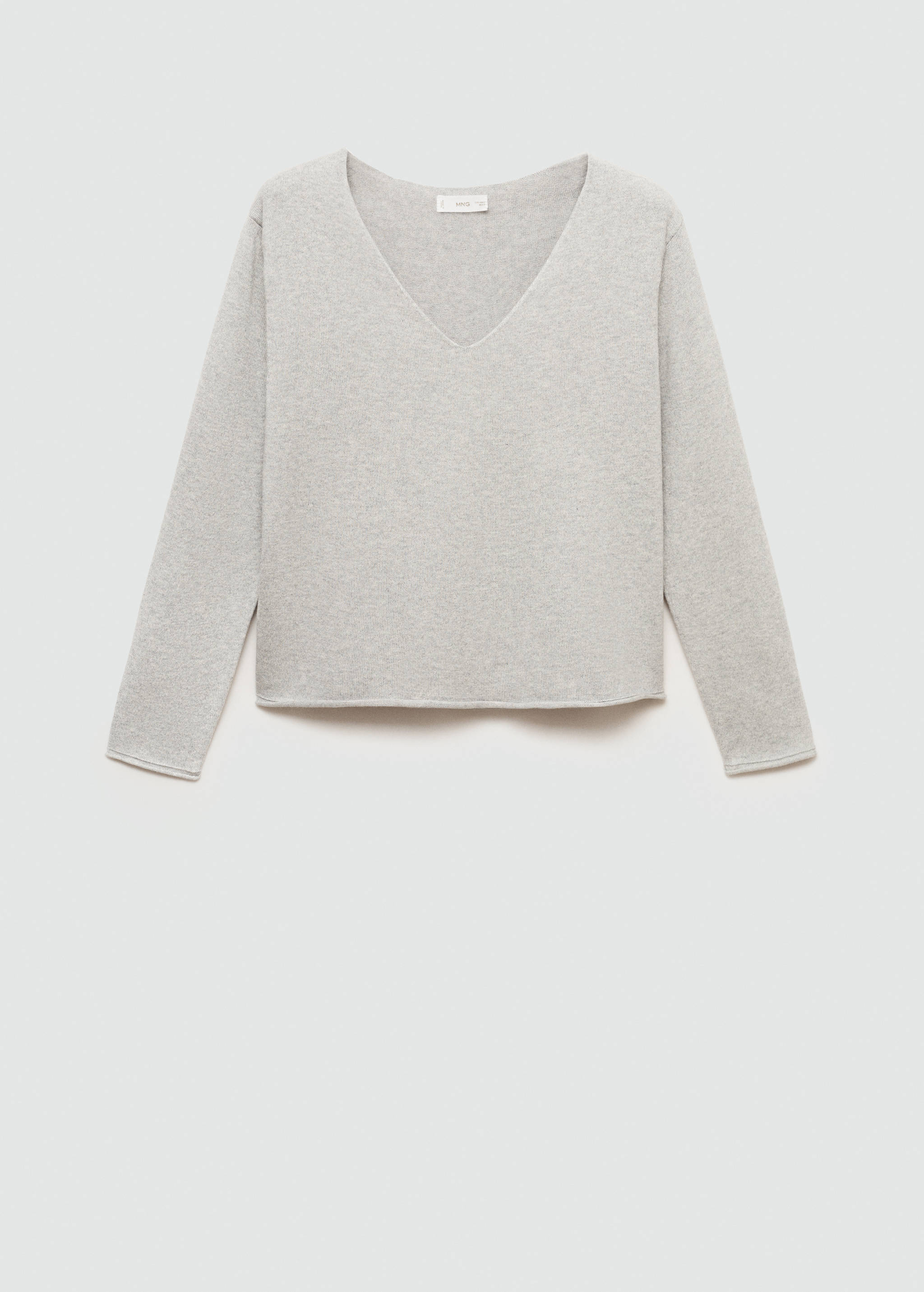 V-neck sweater - Article without model