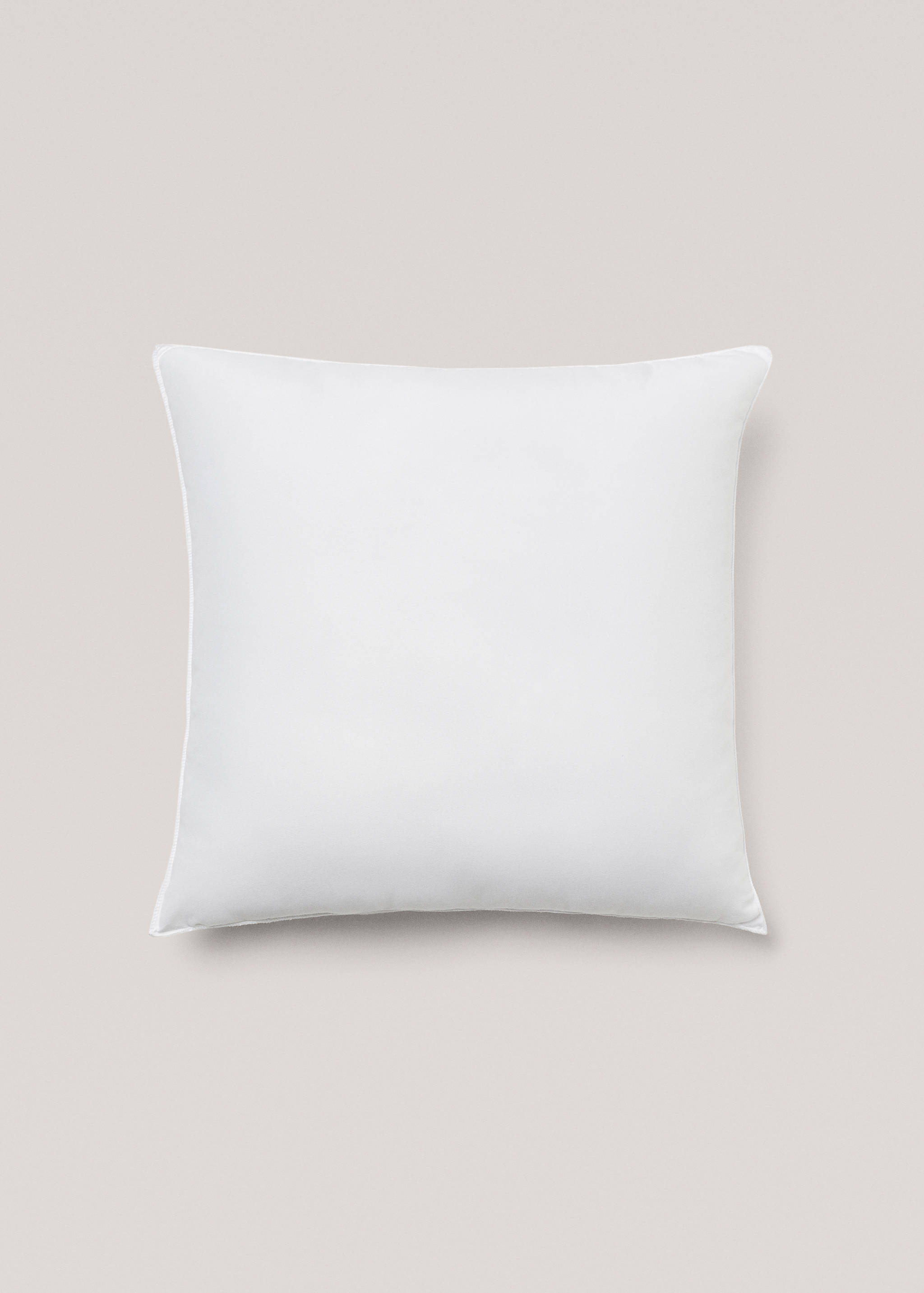 Enchimento de almofada de fibra 45 x 45 cm - Artigo sem modelo