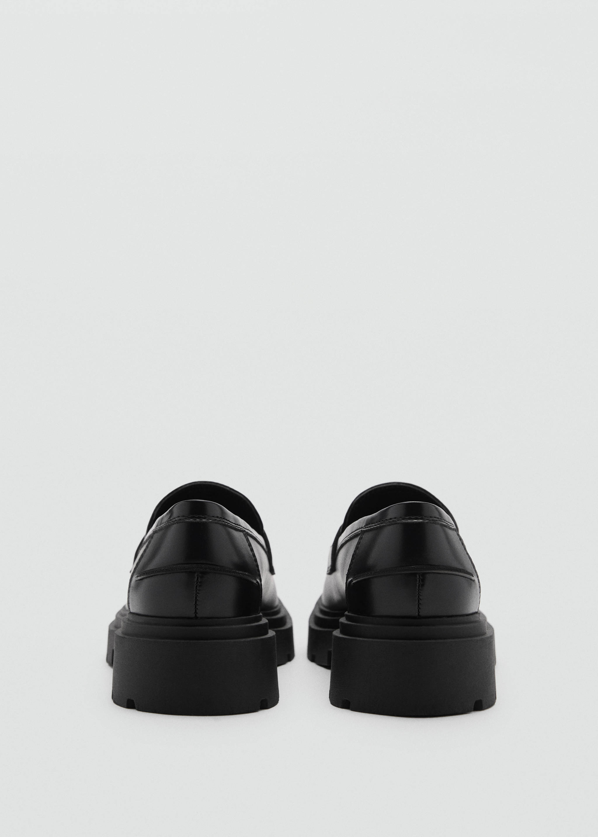 Classic loafers - Details of the article 2