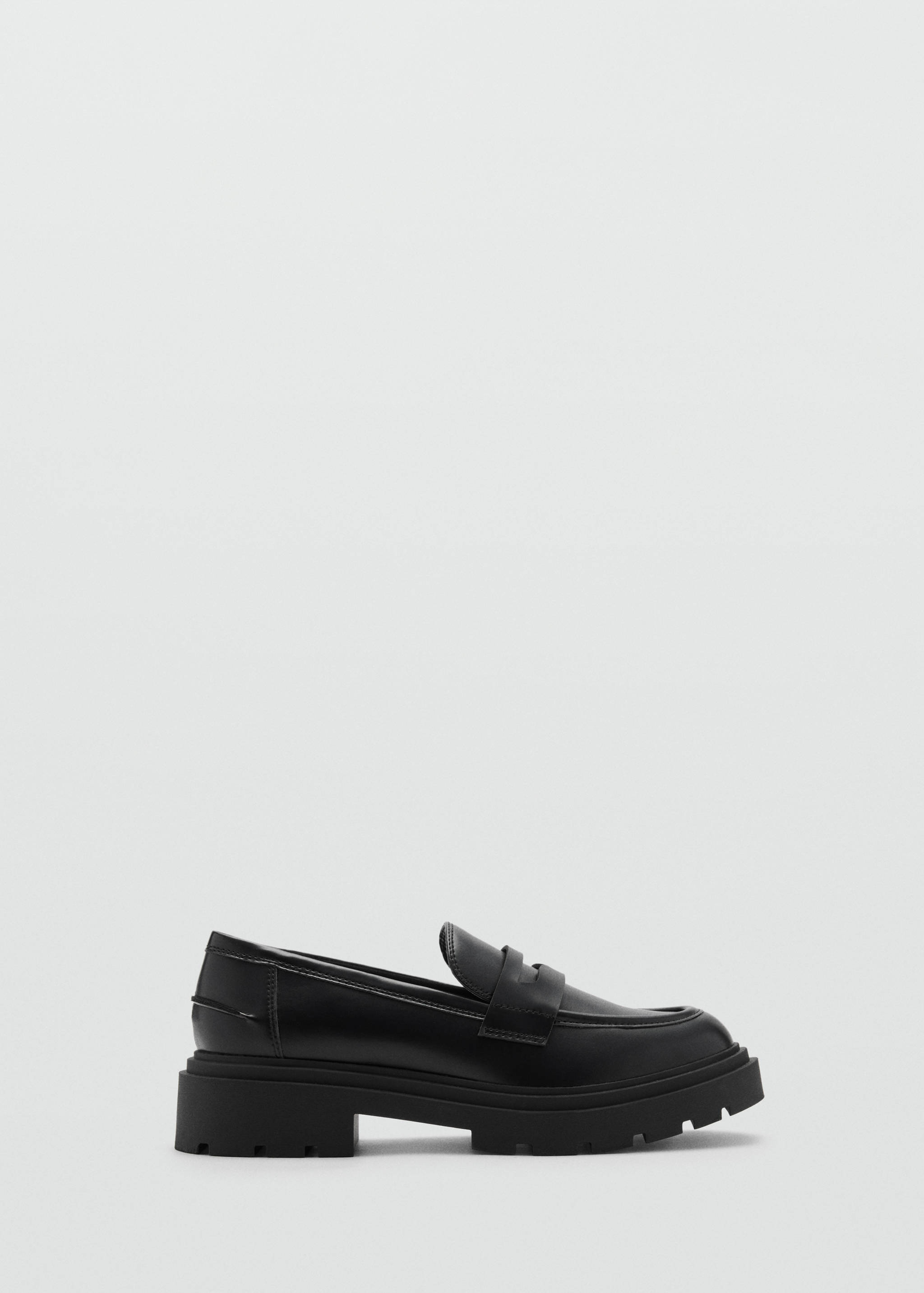 Classic loafers - Article without model