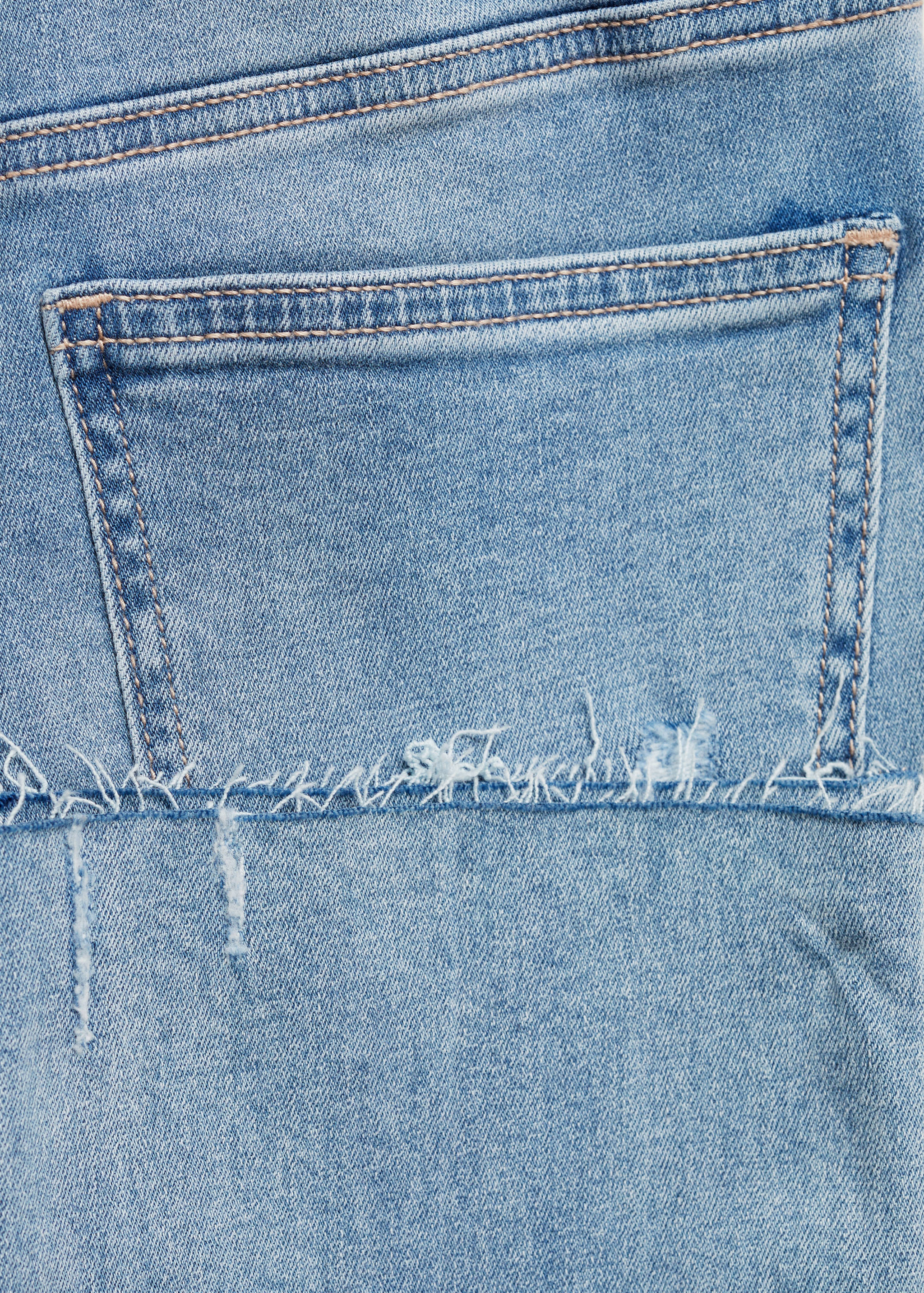 Slim Jeans in Cropped-Länge - Detail des Artikels 0