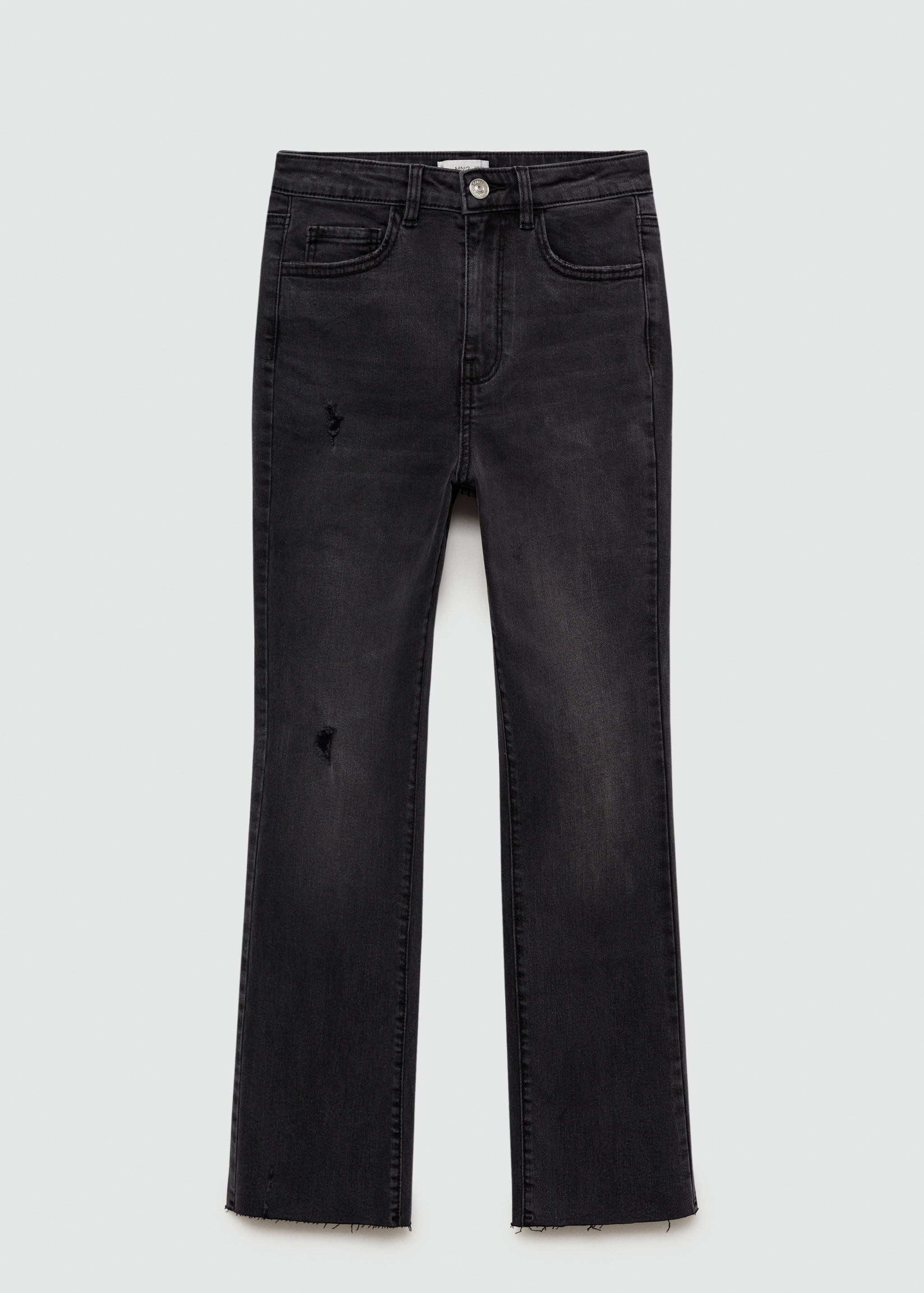 Jeans slim cropped - Article without model