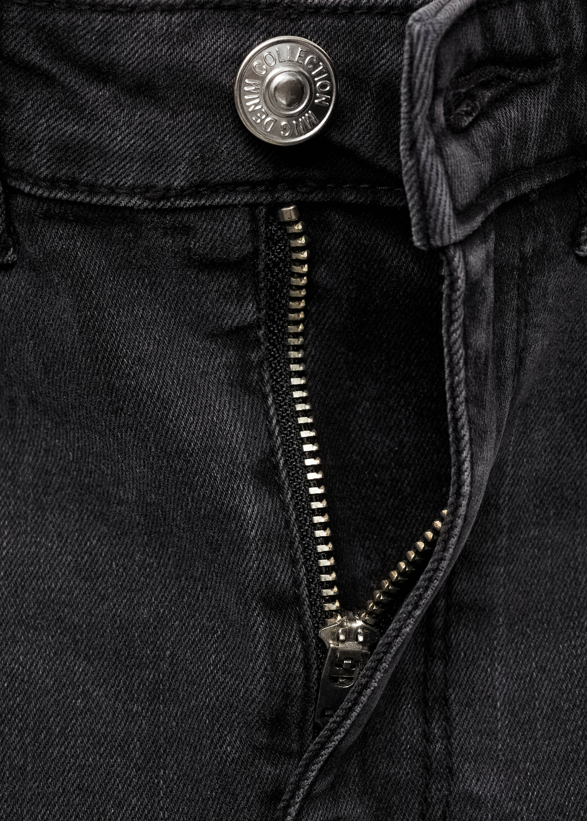 Jeans slim cropped - Details of the article 8