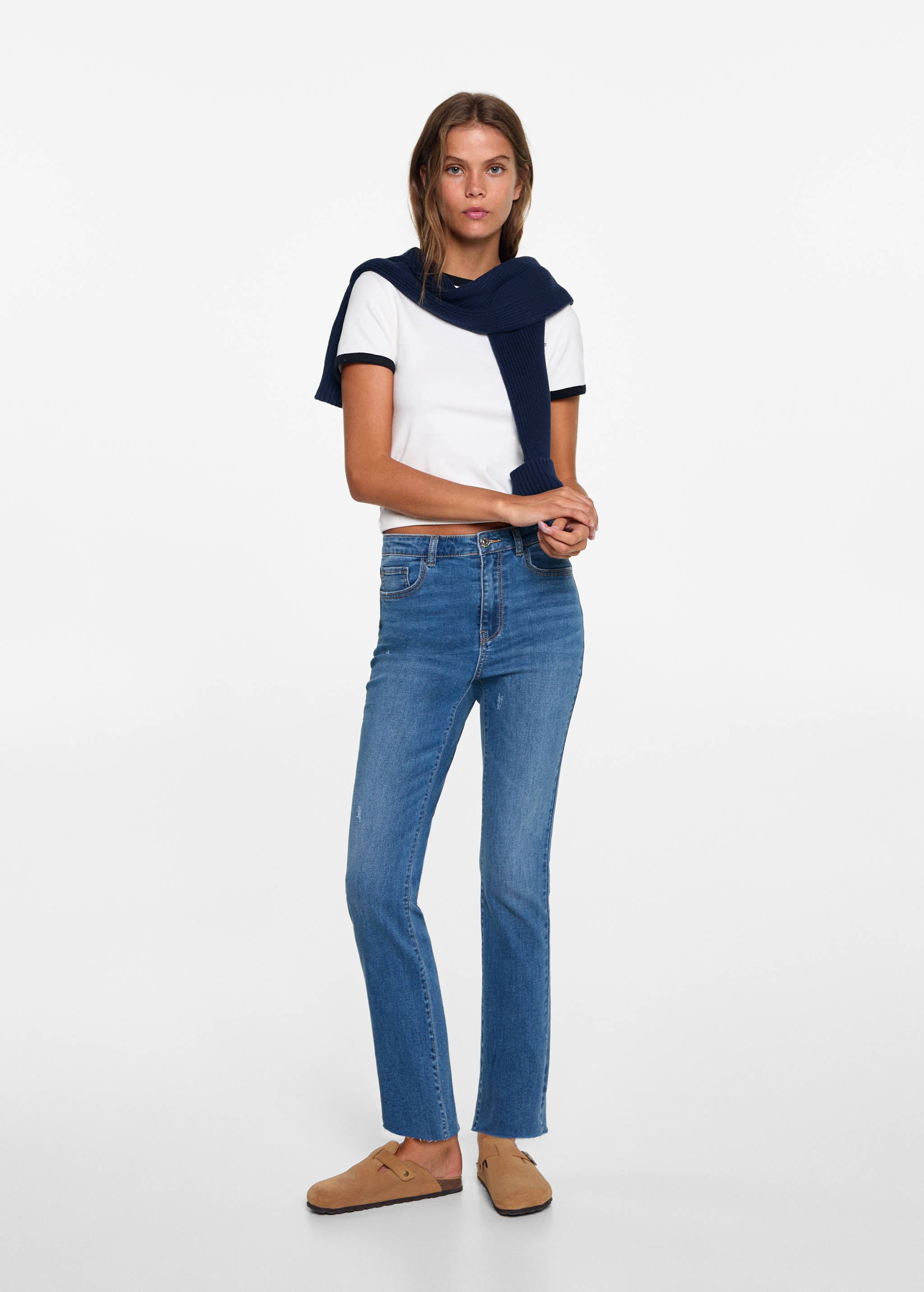 Slim-fit jeans - Details of the article 2
