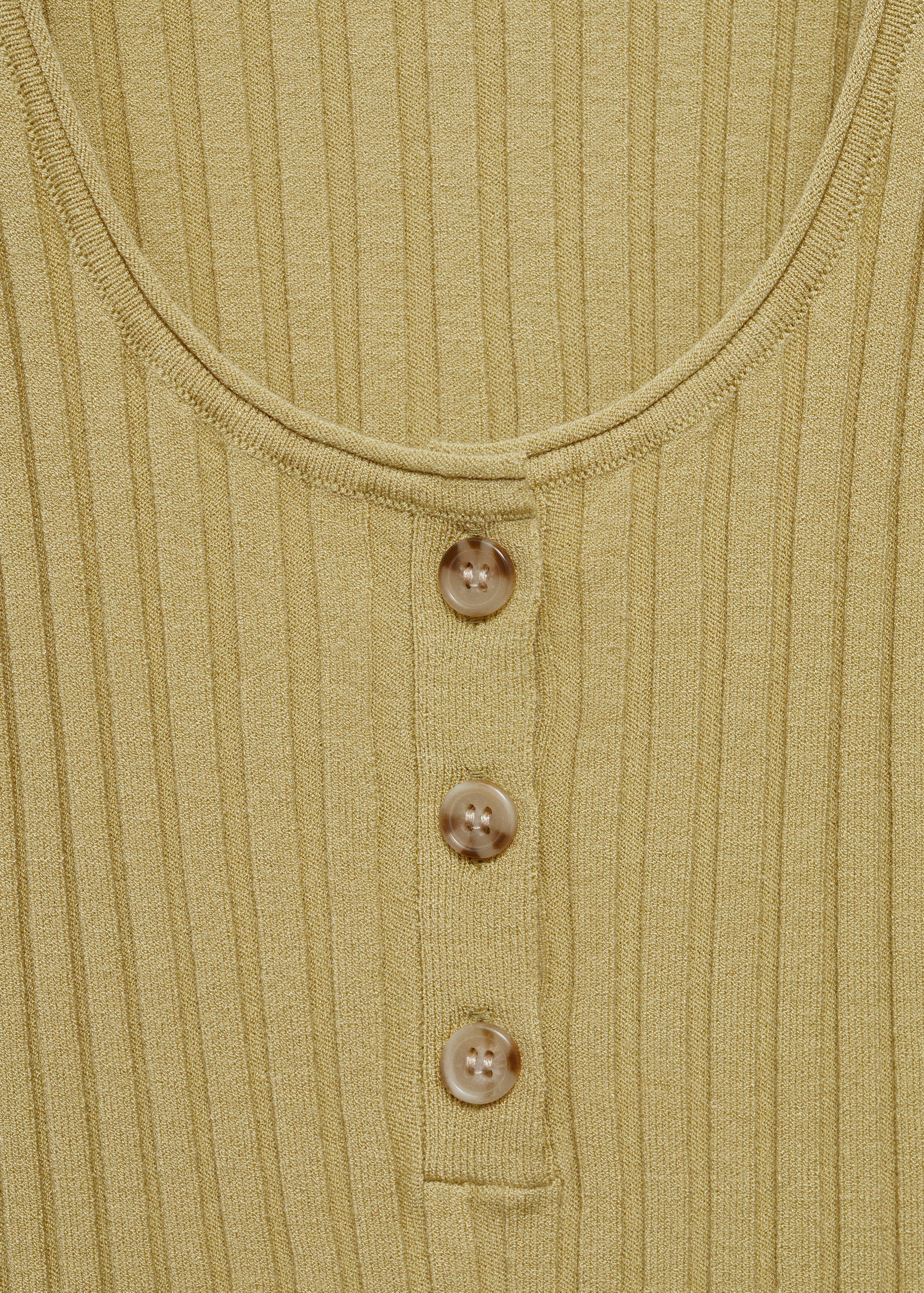 Top z prążkowanej dzianiny - Szczegóły artykułu 8