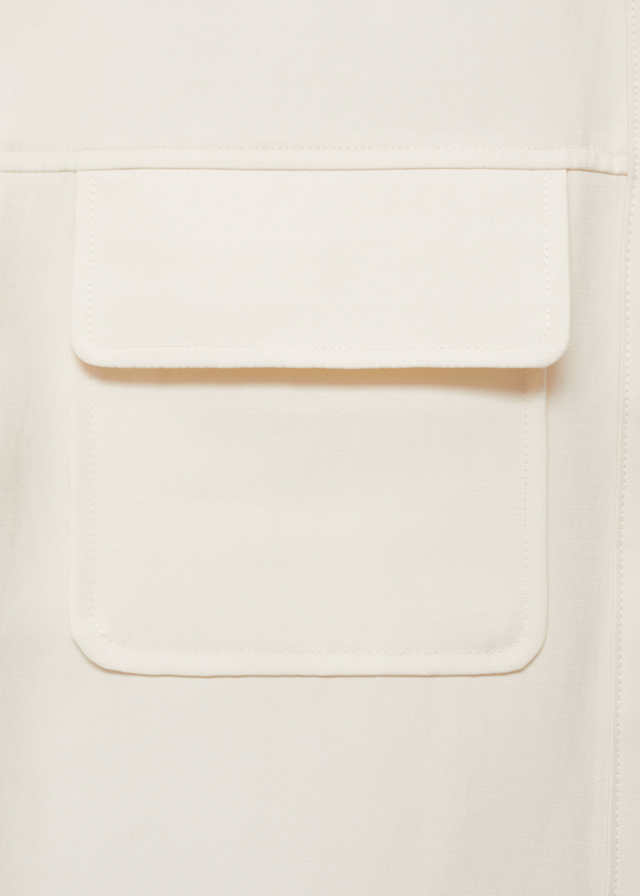 Chemise manches courtes poches - Détail de l'article 0