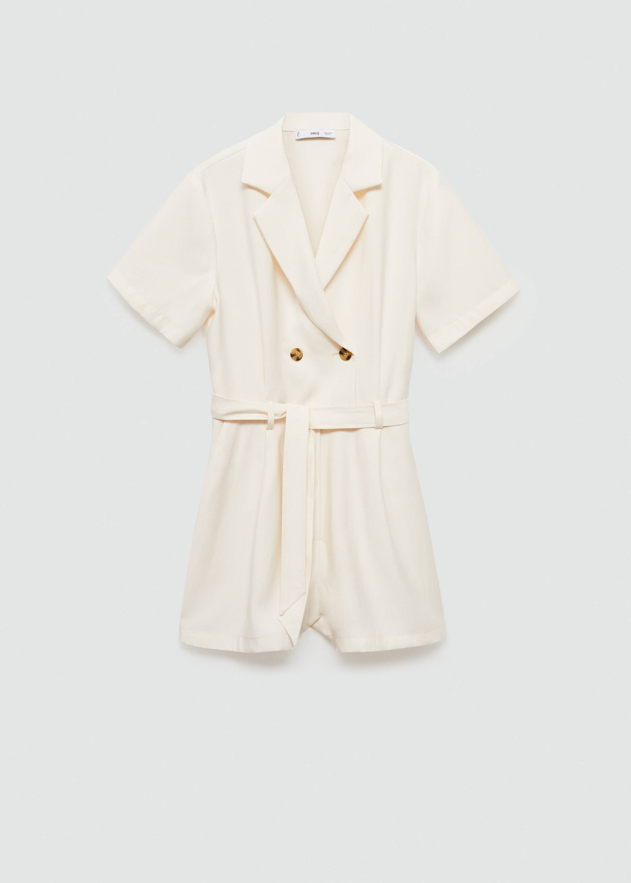 Short sleeve shirt with pockets - Article without model