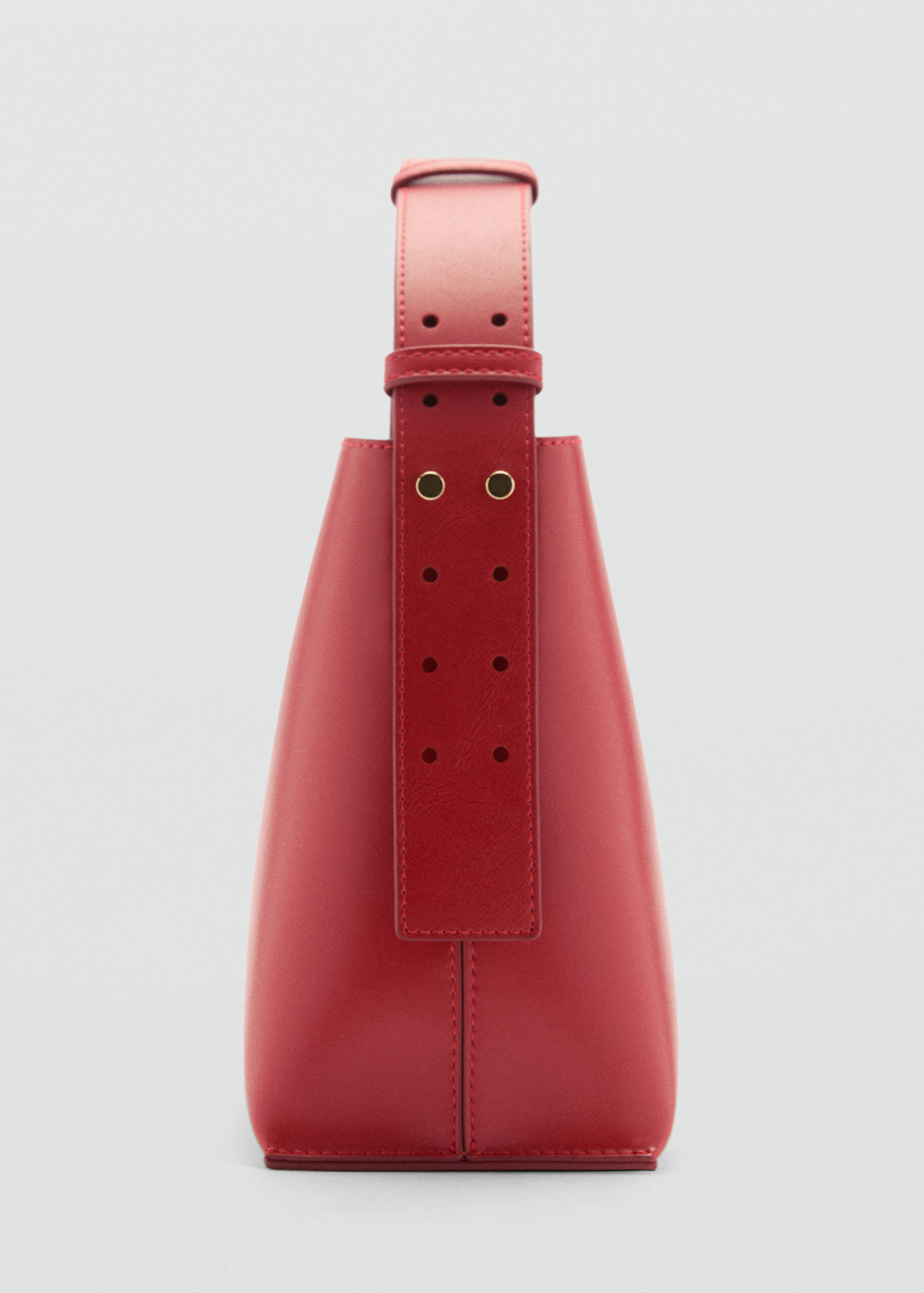 Mini-shopper shoulder bag - Details of the article 2