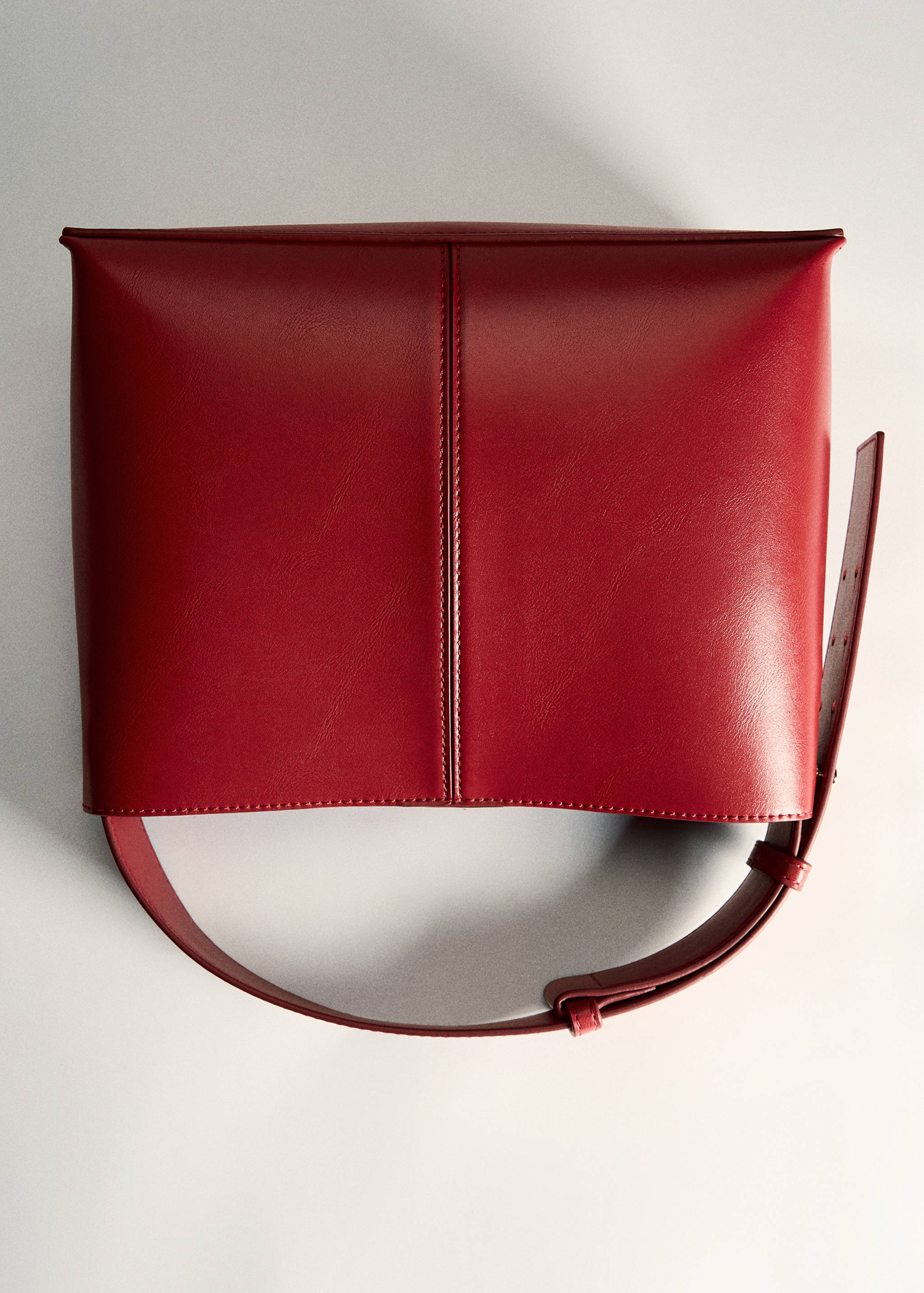 Mini-shopper shoulder bag - Details of the article 5