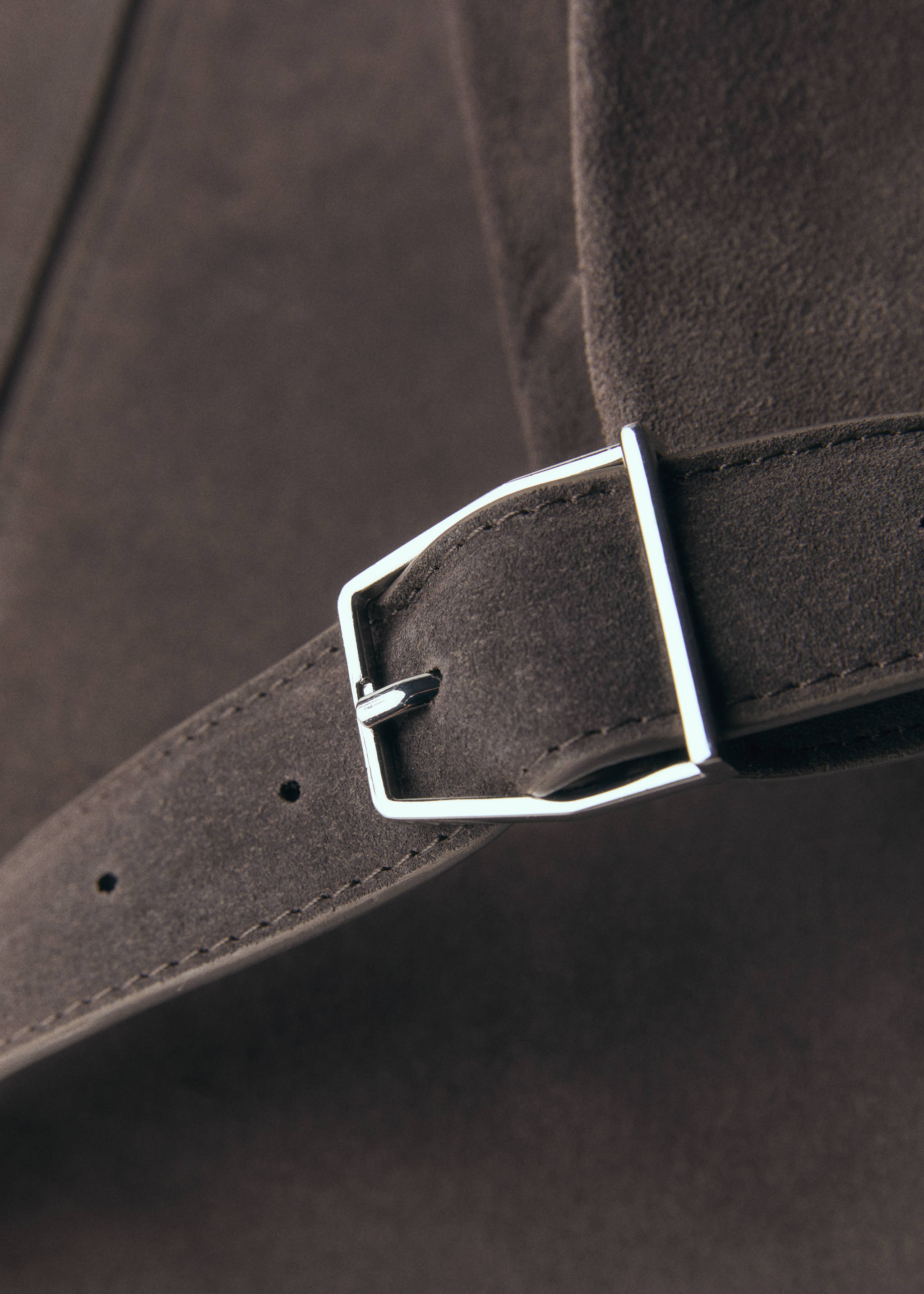 Leren shopper - Detail van het artikel 2