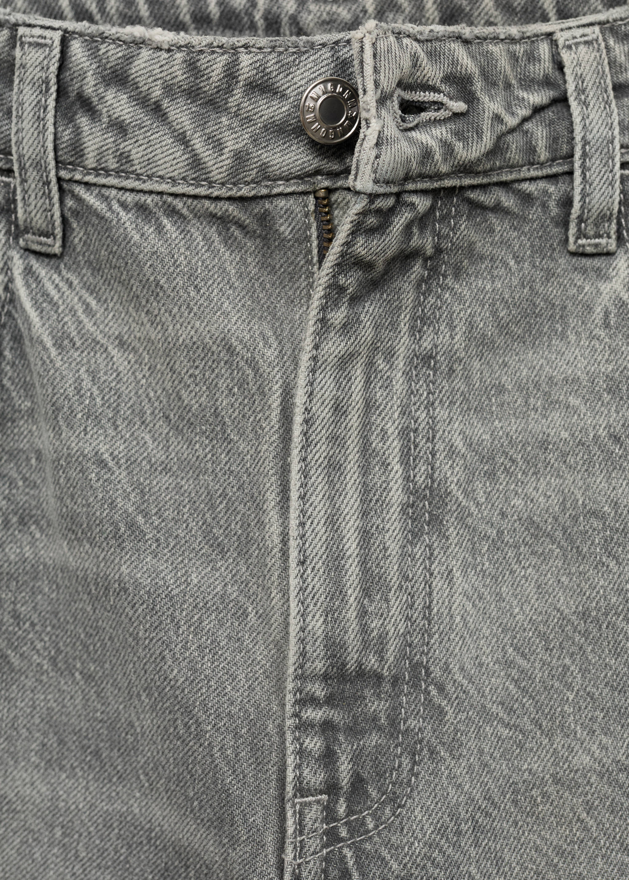Mom2000 high-waist mom jeans - Detail van het artikel 8