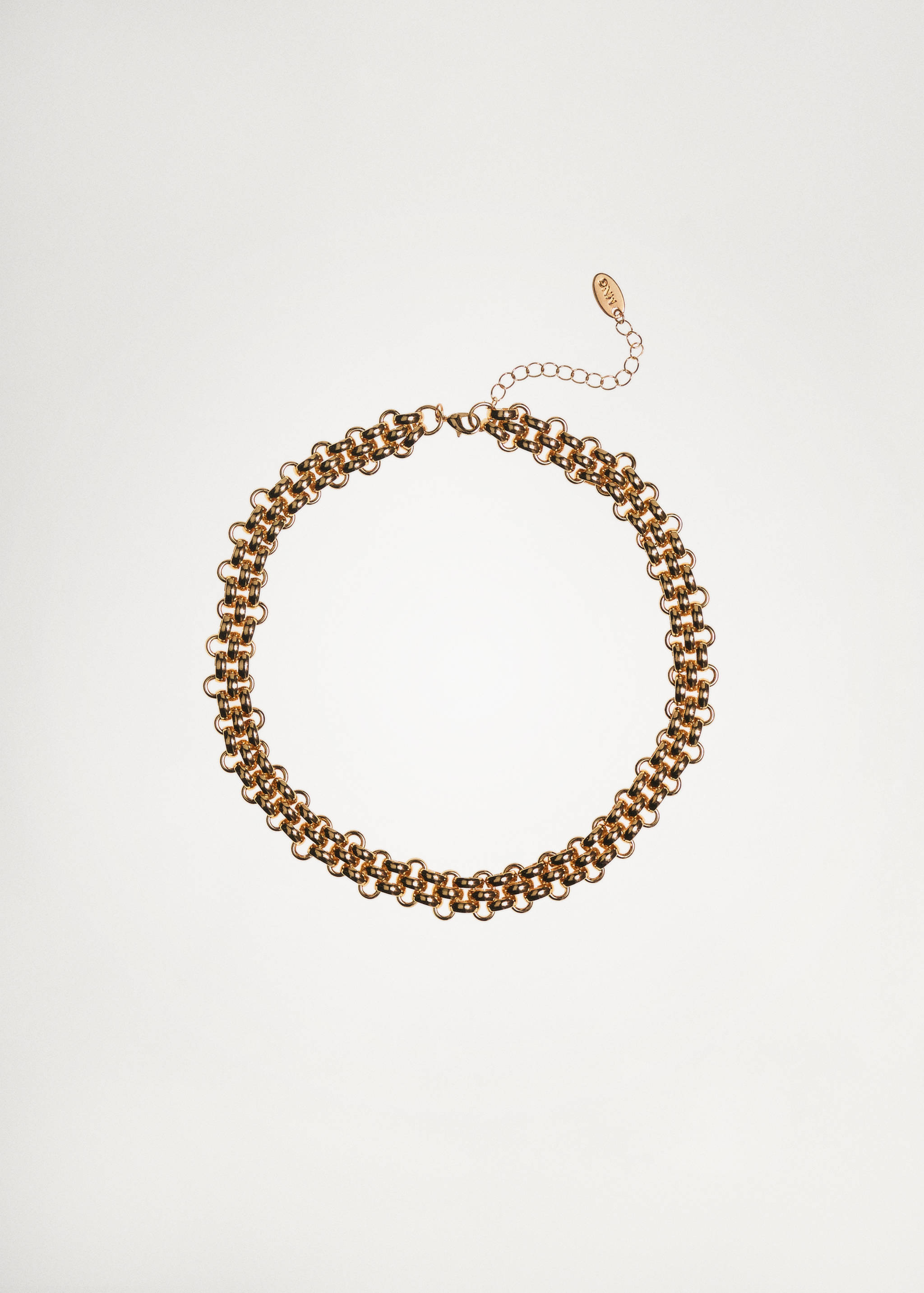 Link necklace - Details of the article 9