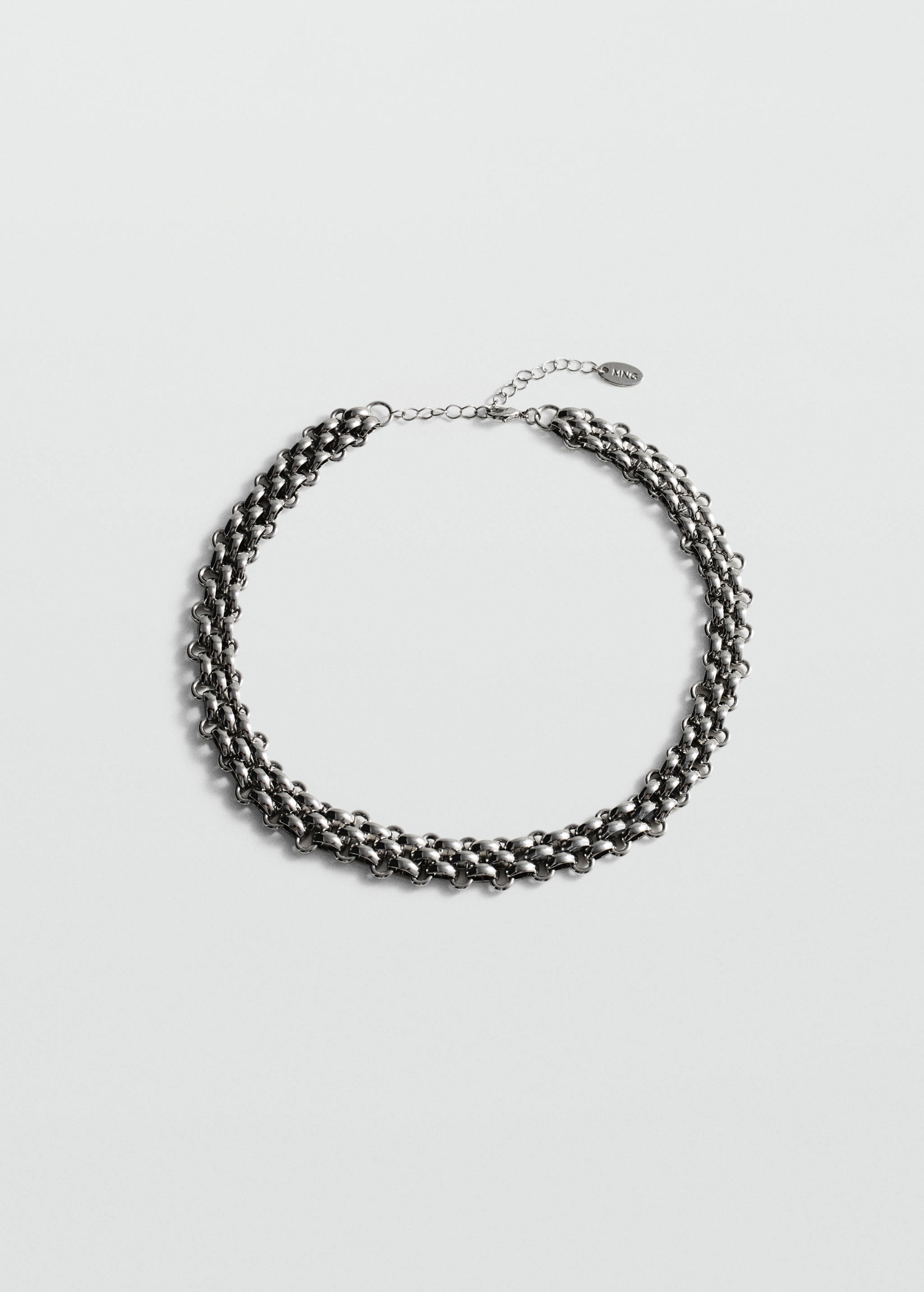 Link necklace - Article without model