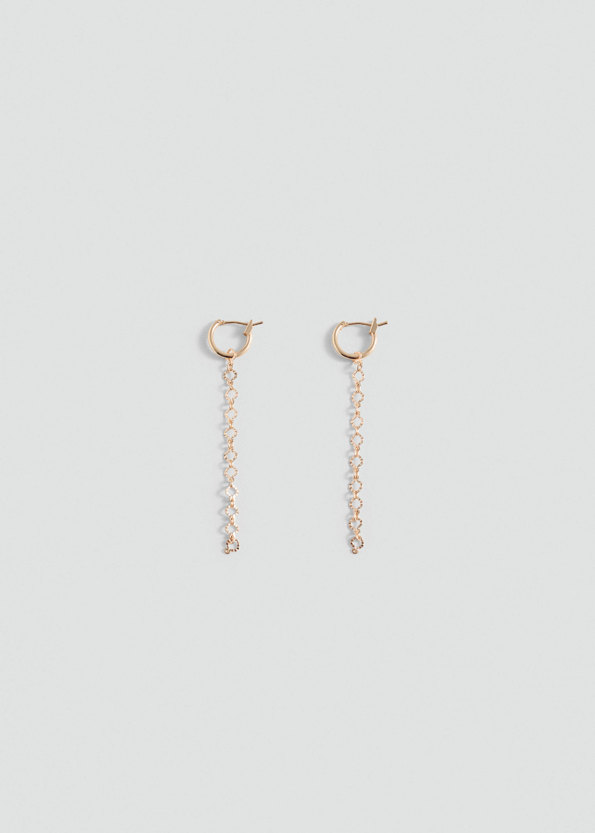 Detachable earrings - Article without model