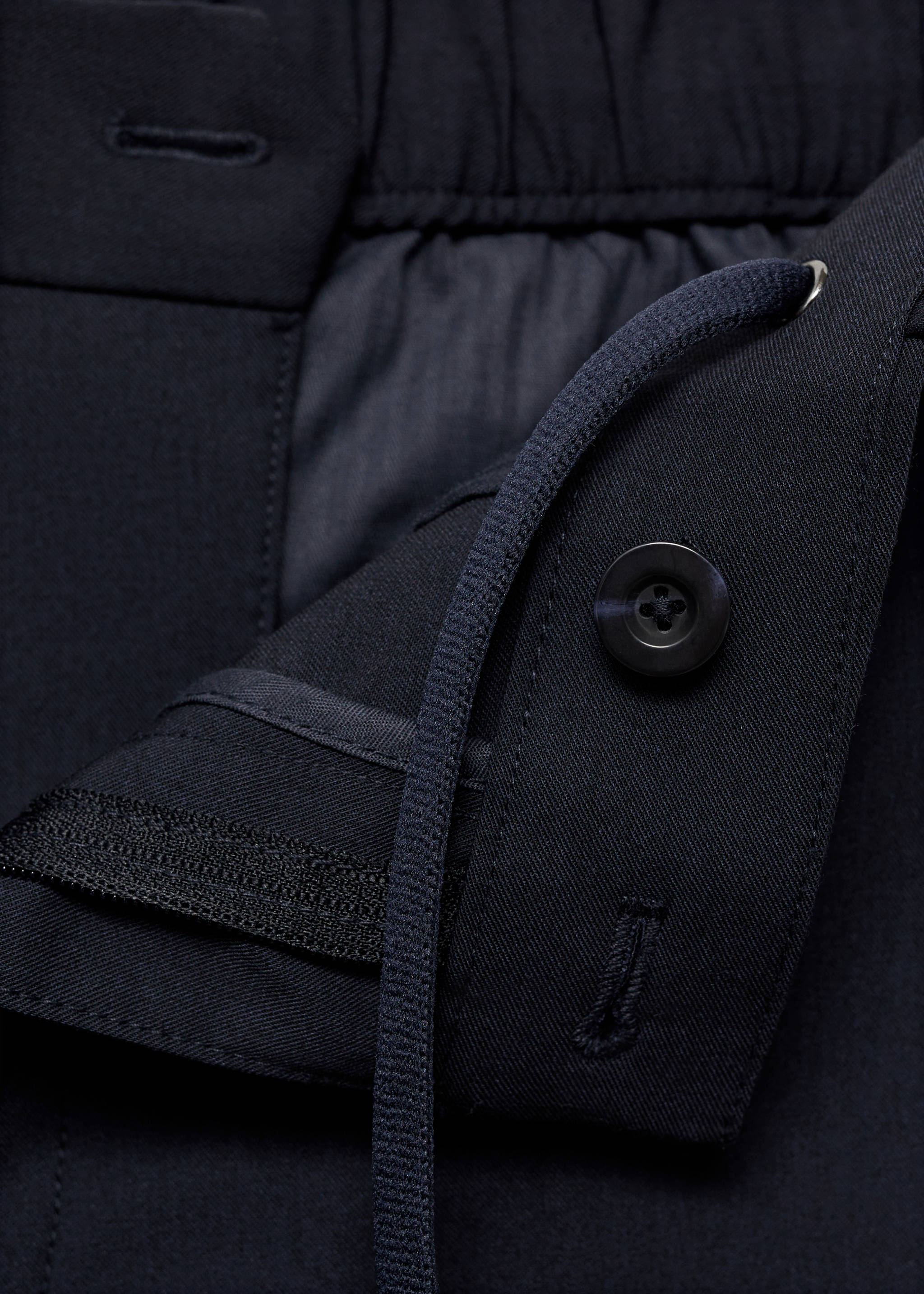 Παντελόνι slim fit comfort stretch - Λεπτομέρεια του προϊόντος 8