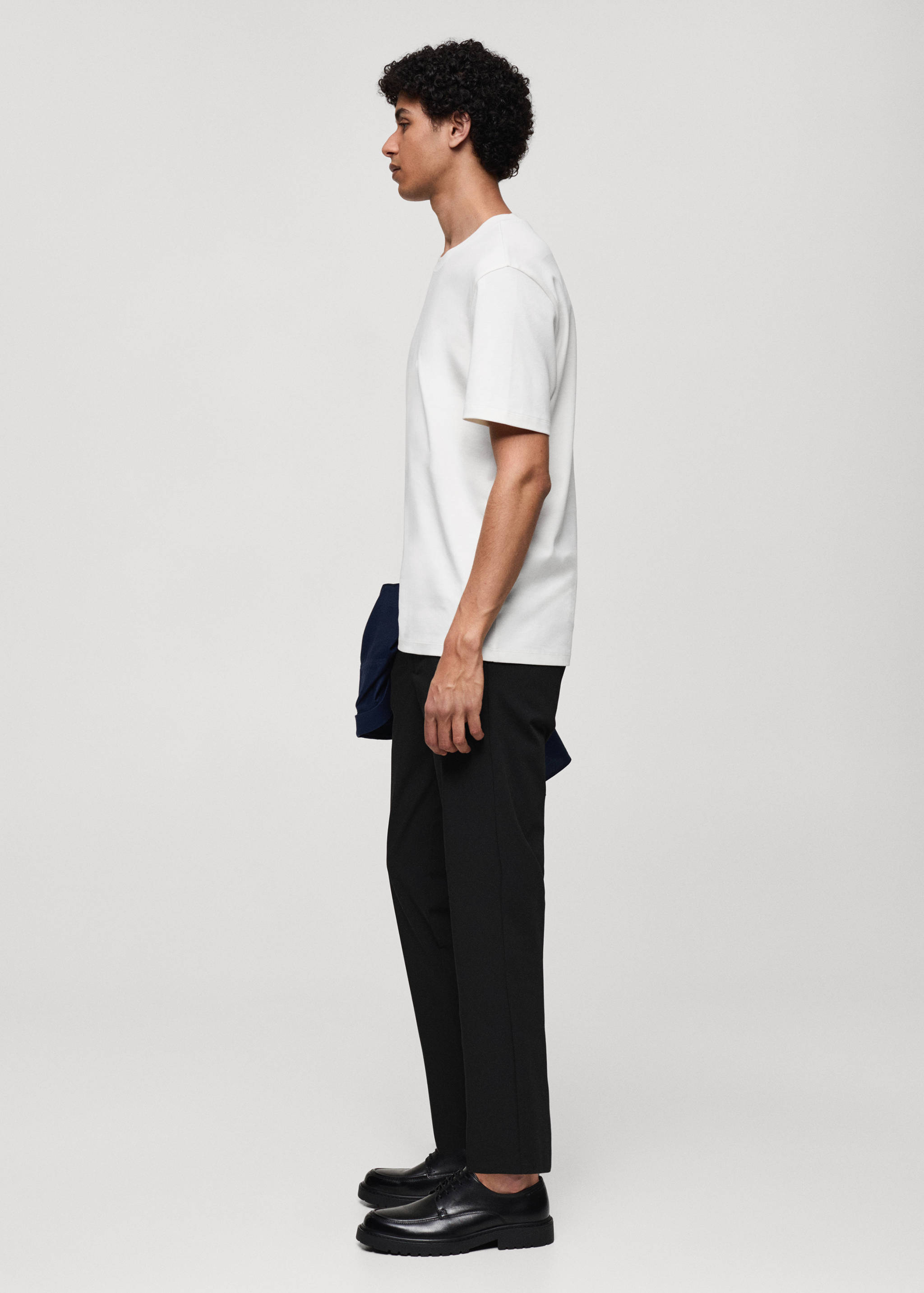 Pantalon slim-fit comfort stretch - Détail de l'article 2