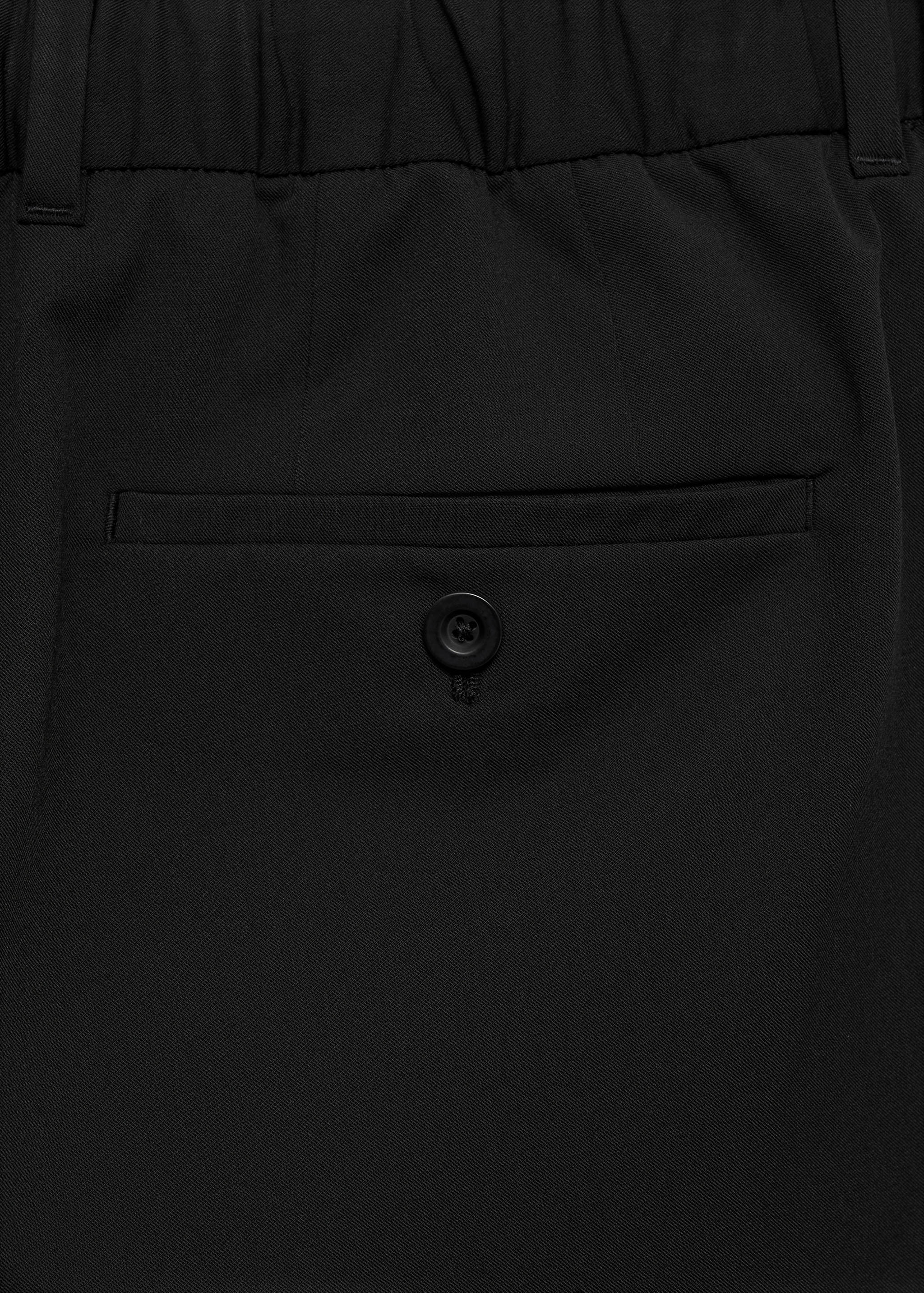 Pantalon slim-fit comfort stretch - Détail de l'article 0