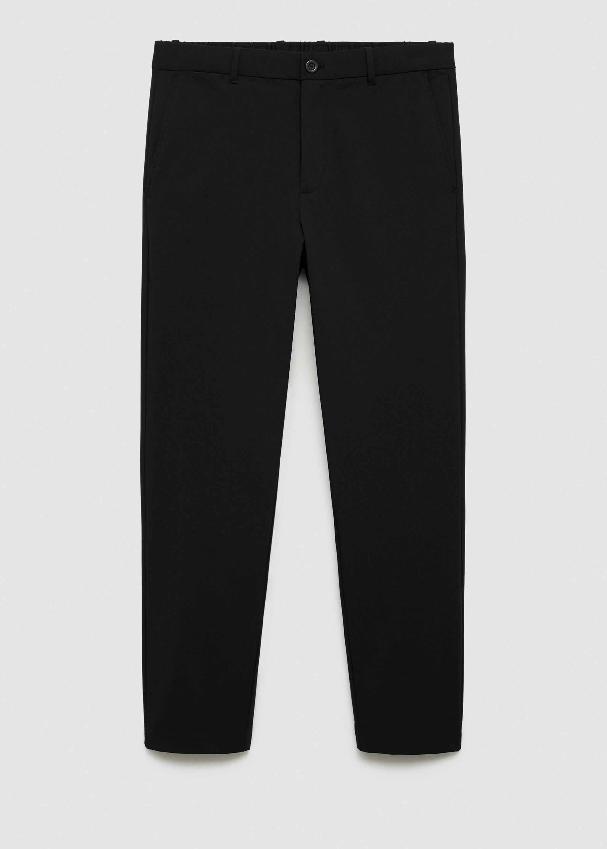 Pantalón slim fit comfort stretch - Artículo sin modelo