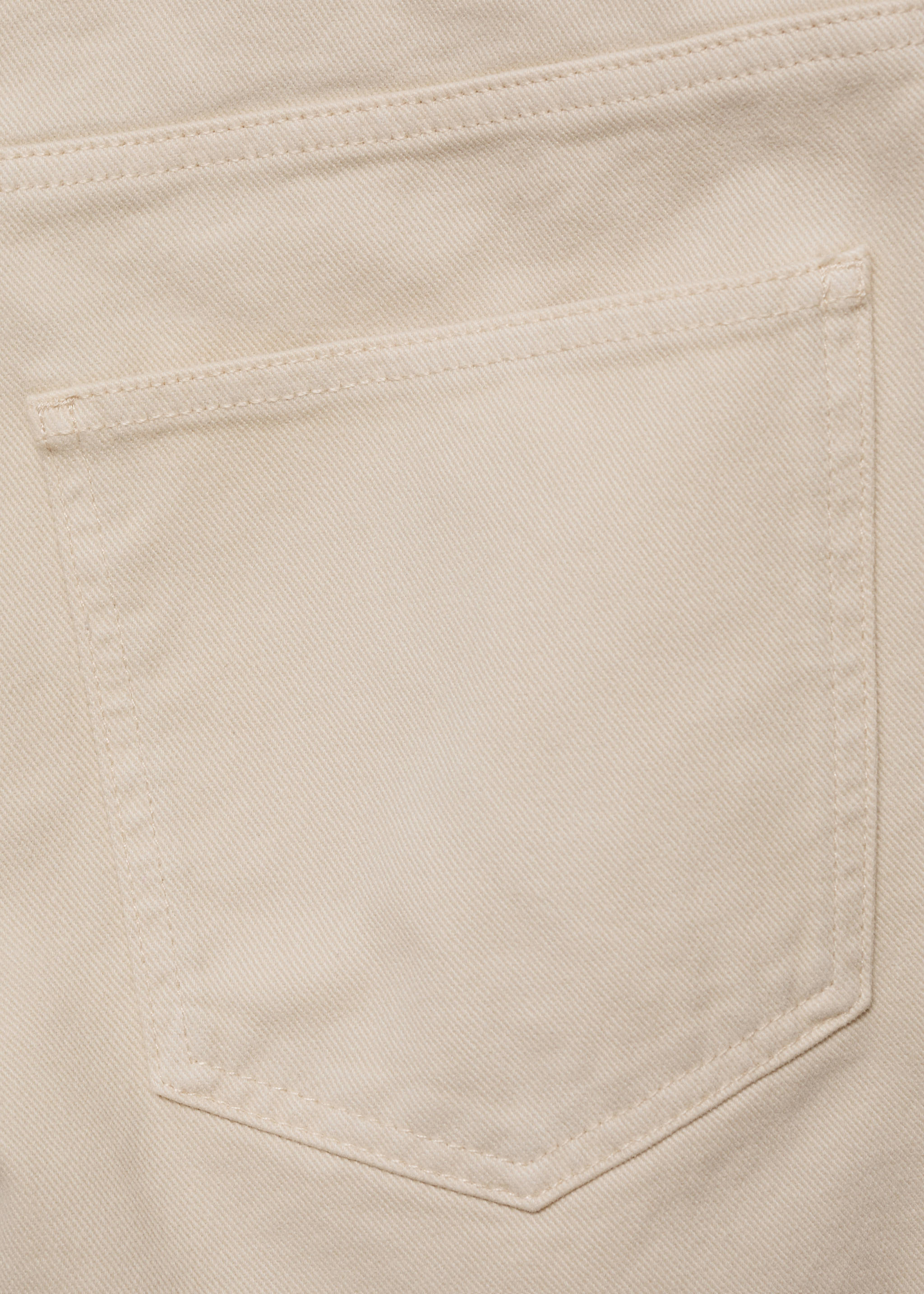 Jeans pinzas tapered fit - Detalle del artículo 0