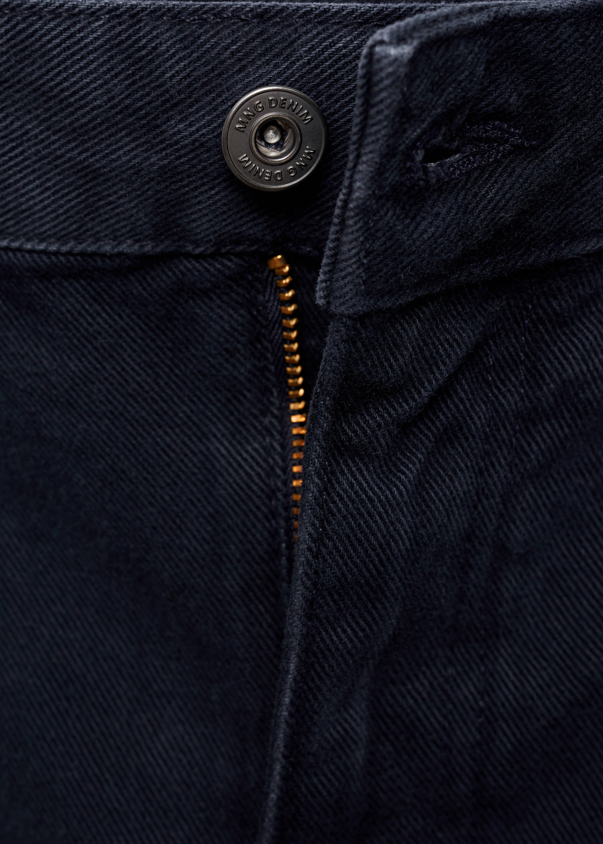 Jeans pinzas tapered fit - Detalle del artículo 8