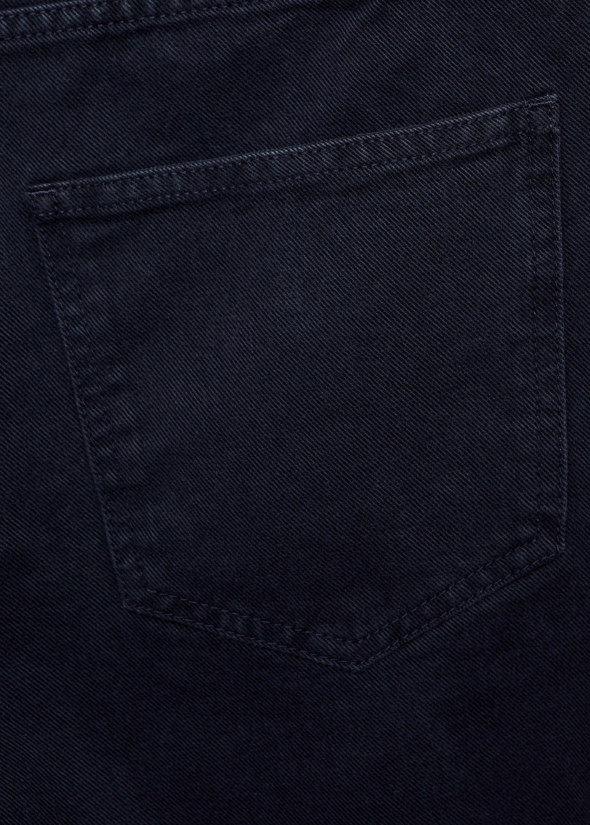 Jeans pinzas tapered fit - Detalle del artículo 0