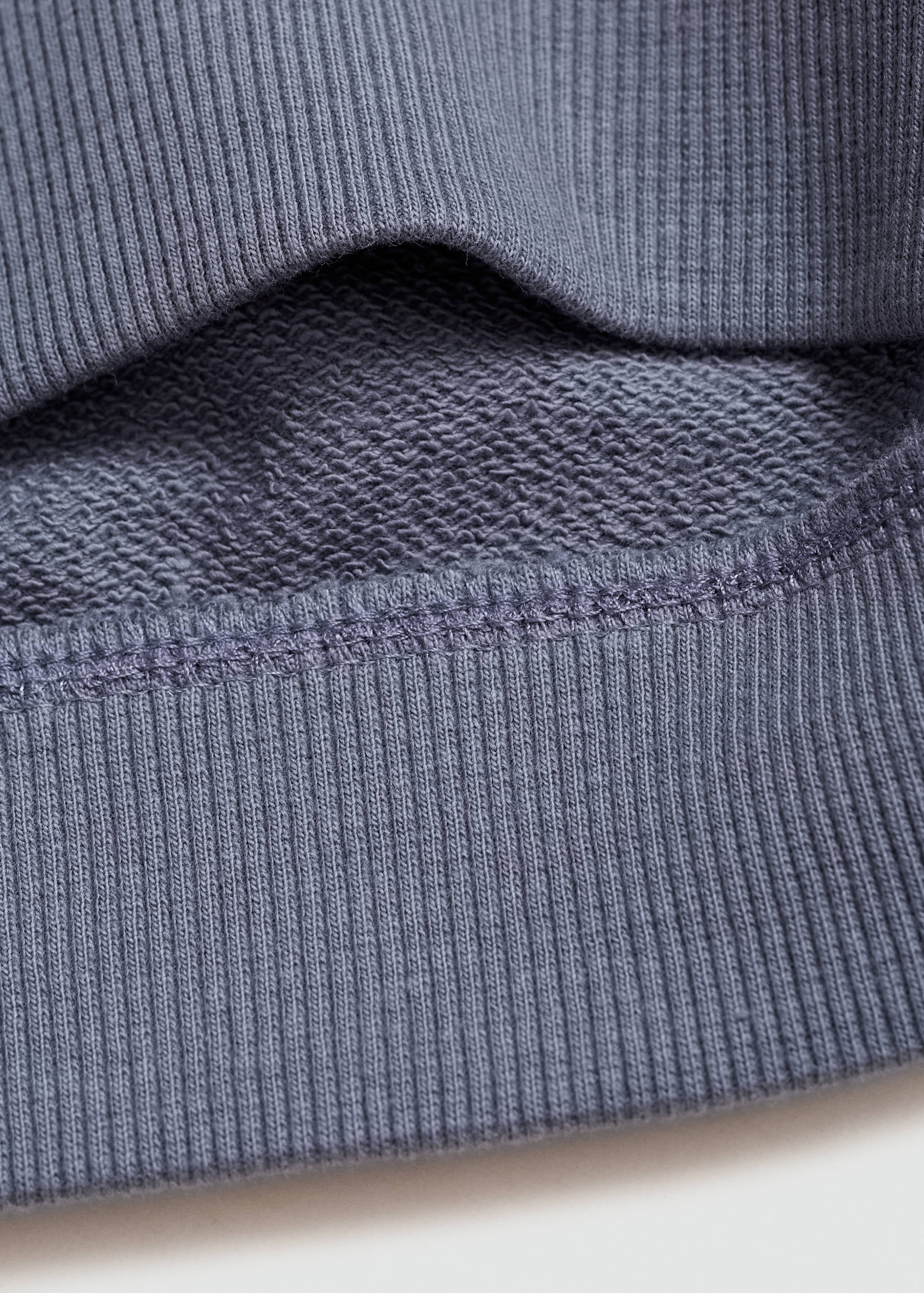 Surf printed sweatshirt - Details of the article 0